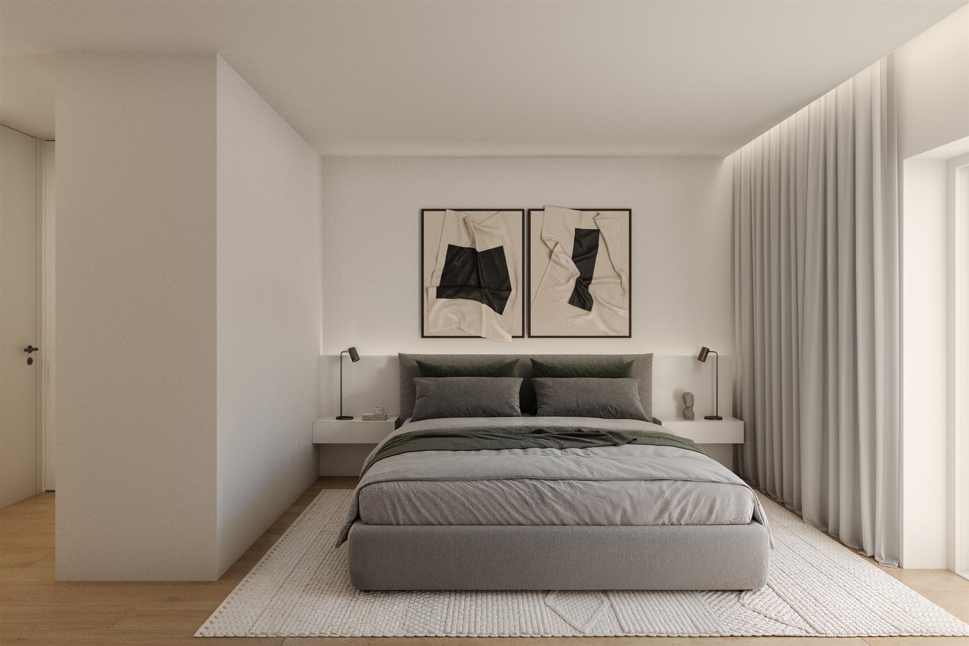  Flat, 4 bedrooms, for Sale - 物件實景