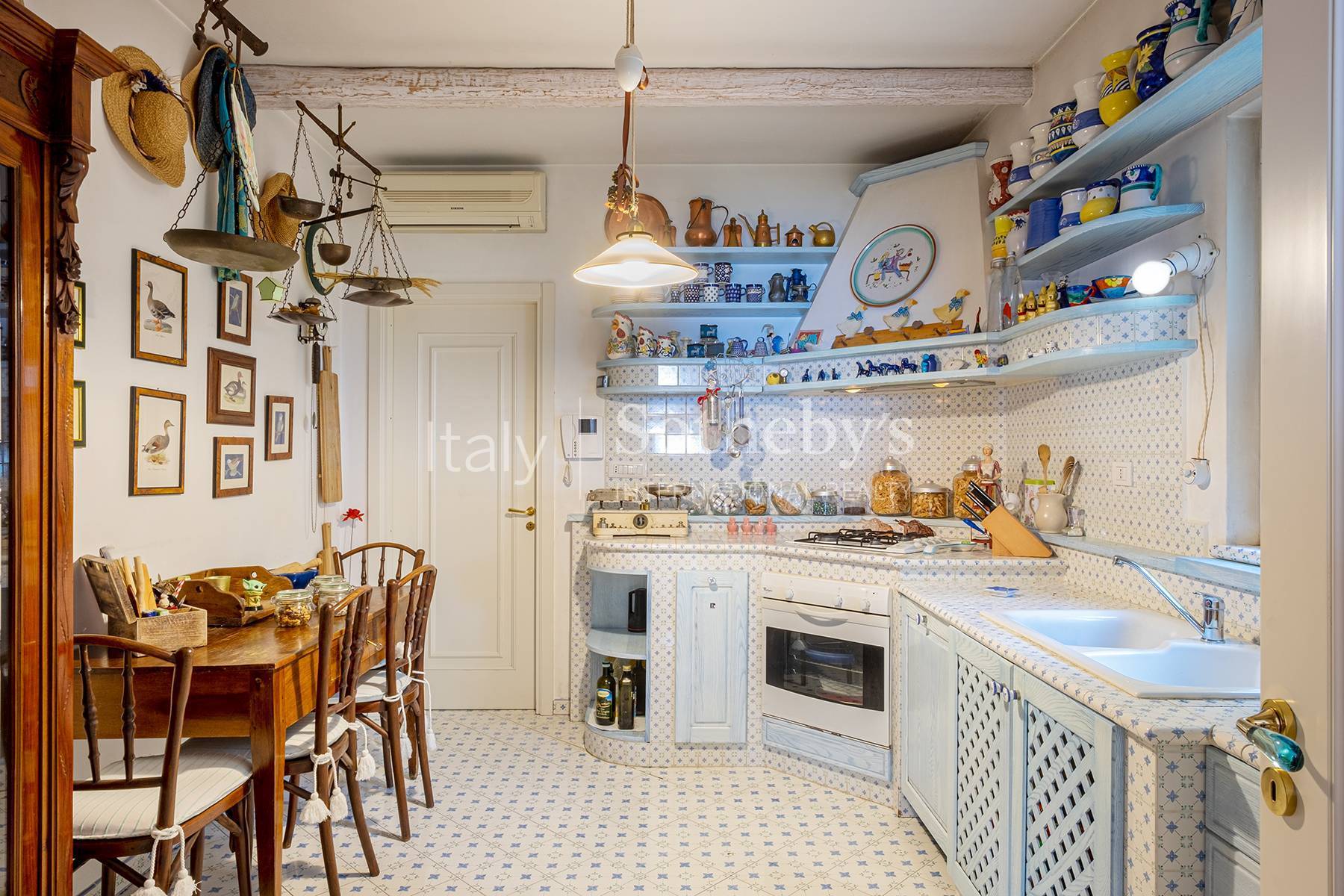  Magnificent villa overlooking the Grotta Azzurra - 物件實景