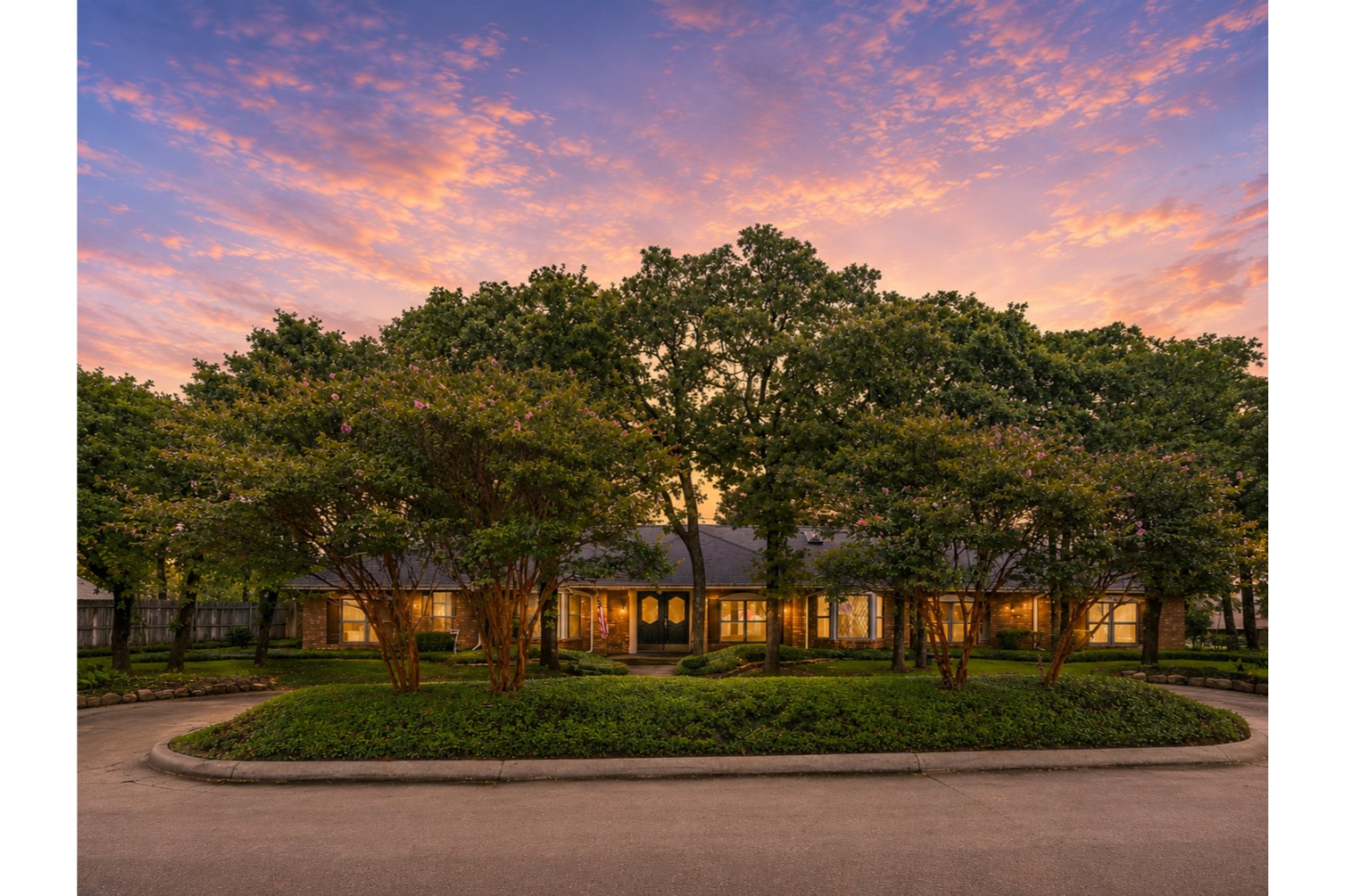  Timeless Living in Beautifully Updated Trophy Club Home - 物件實景