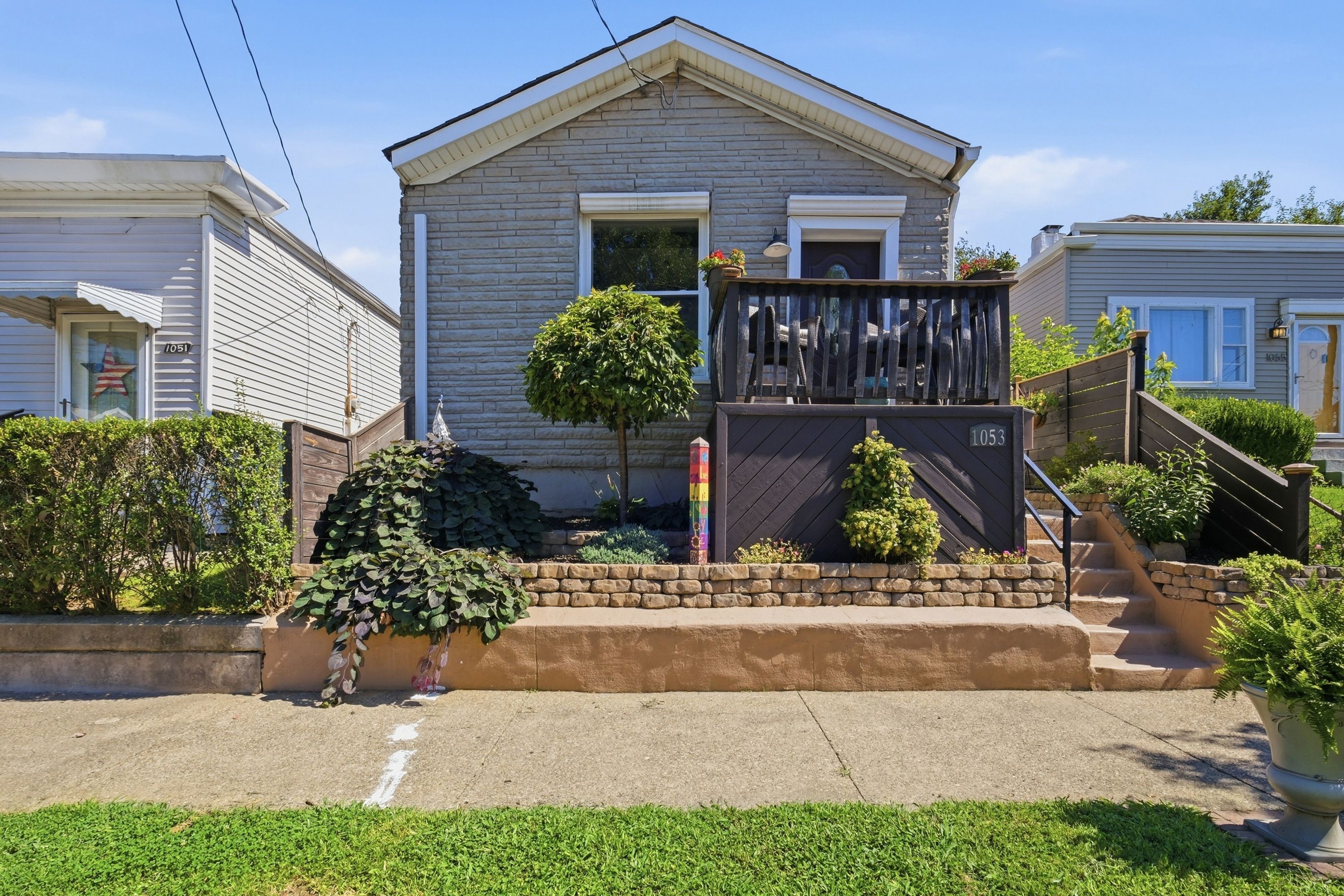  1053 Mary Street, Louisville, KY 40204 - 物件實景