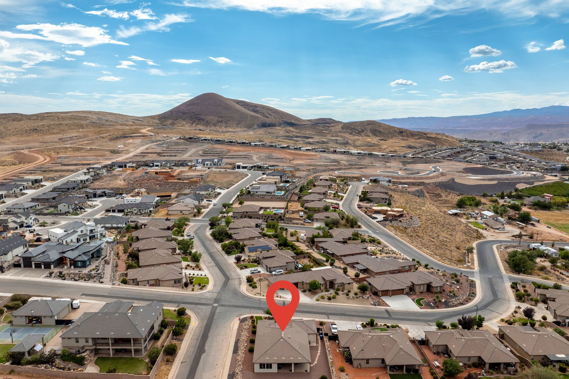  Scenic Pointe Home, No HOA - 物件實景