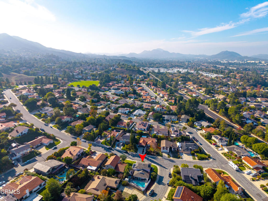 Newbury Park, California, 91320, United States, 4 Bedrooms Bedrooms, ,3 BathroomsBathrooms,Residential,For Sale,1987357