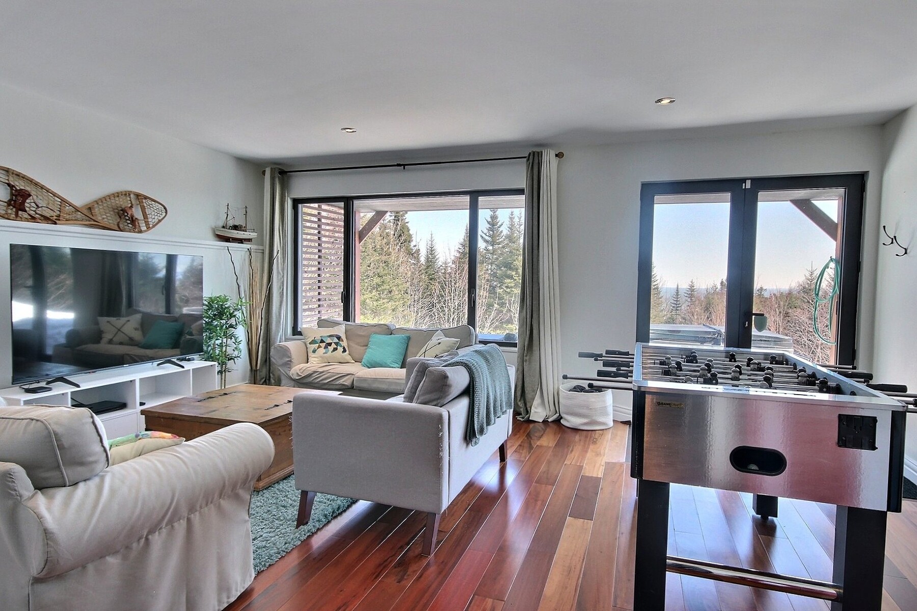  Saint-Irénée, Capitale-Nationale - 物件實景