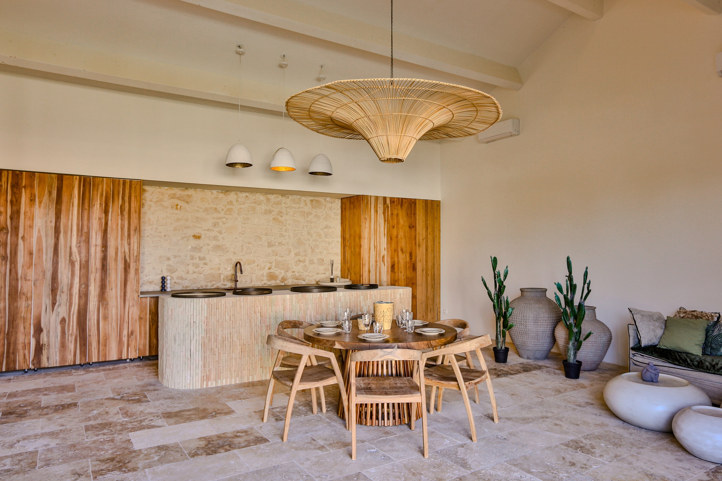  An Exceptional Property on the Outskirts of Pernes-les-Fontaines - 物件實景