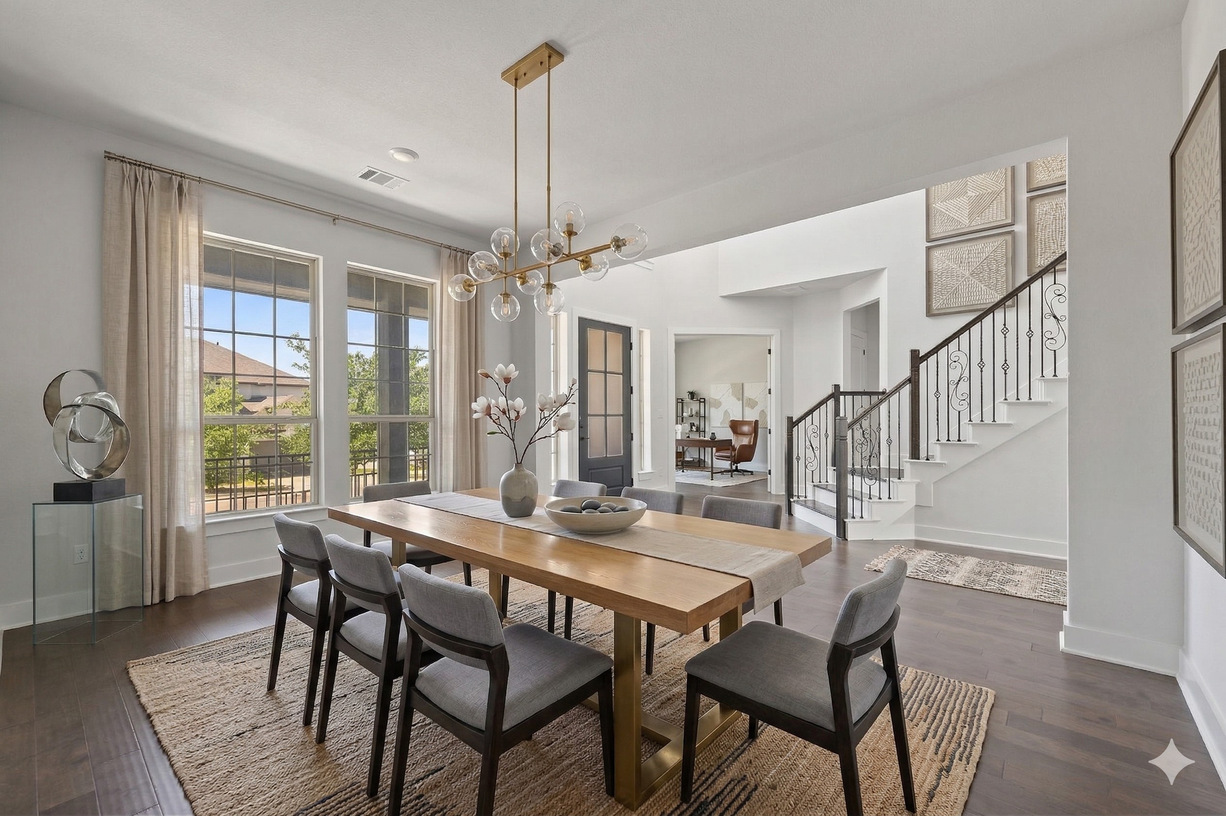  Contemporary Taylor Morrison Home in Travisso - 物件實景