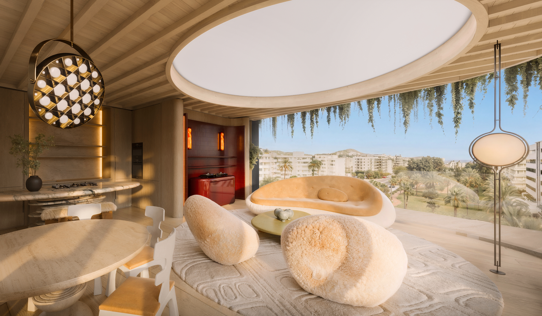  Exclusive Residences in Ibiza - Dec - 物件實景