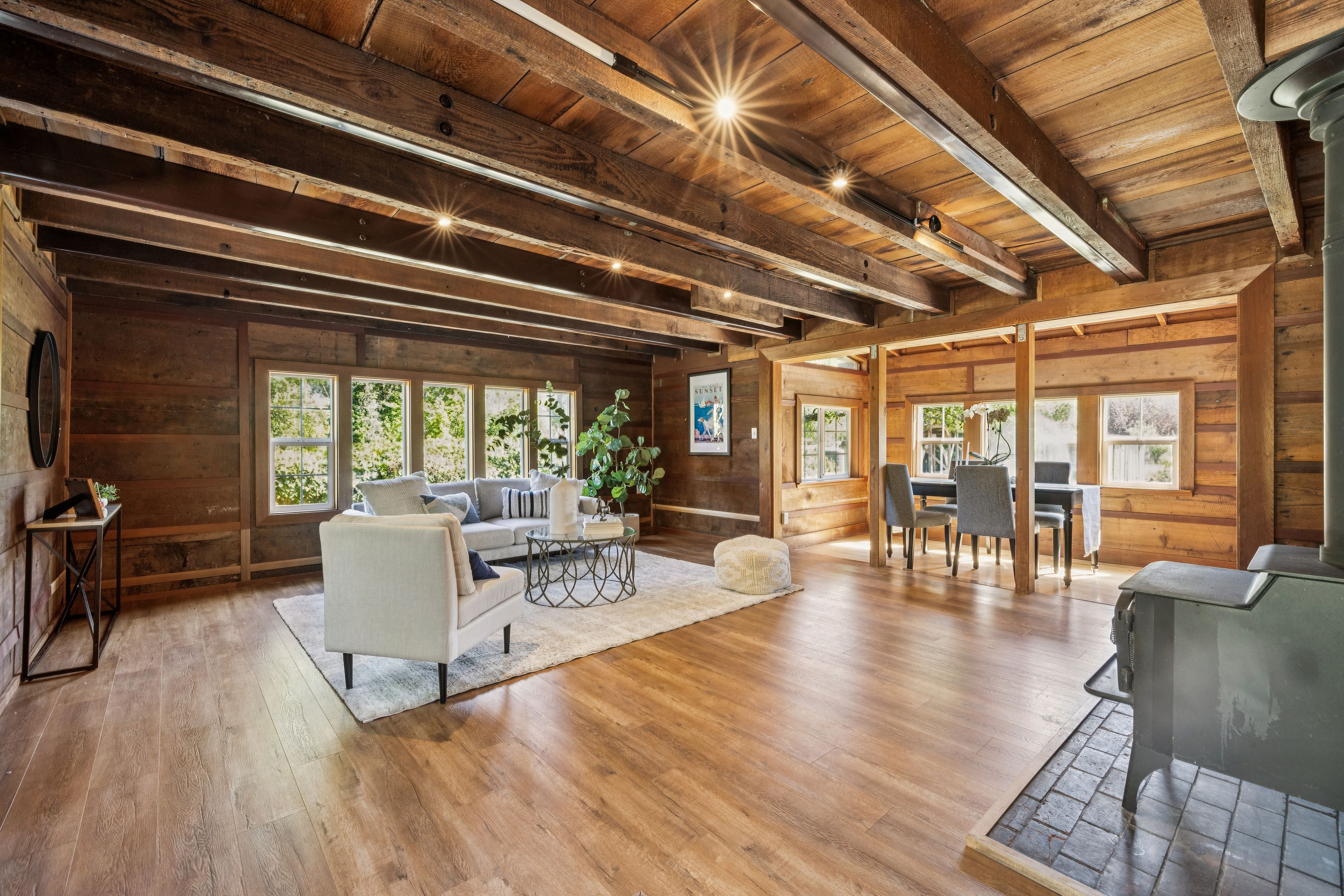  Bolinas Legend – Oldest Residence on Coastal Marin - 物件實景