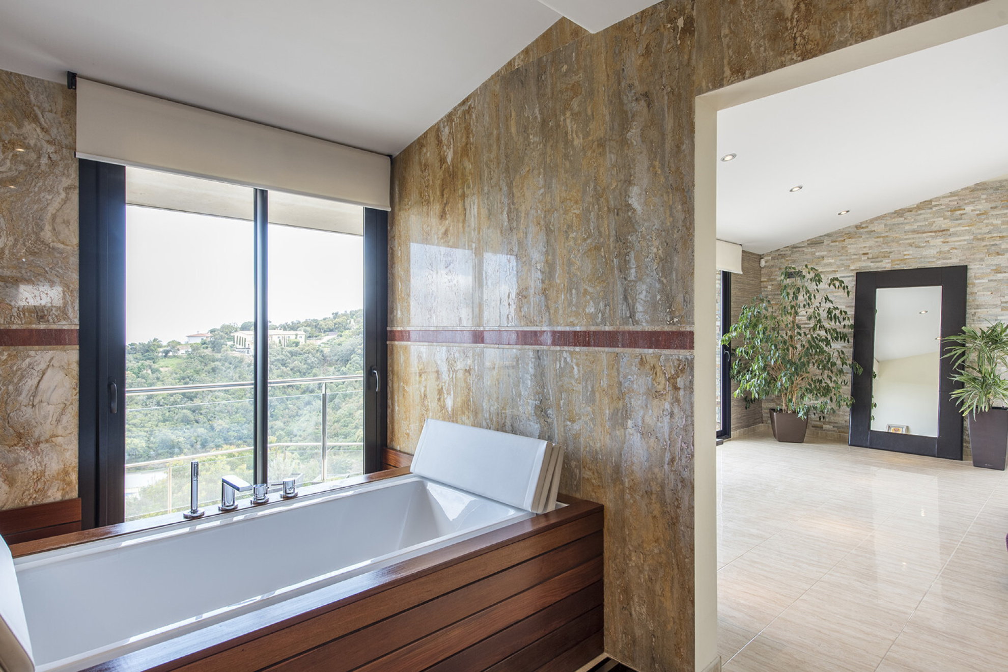  Impressive modern house with panoramic views of the sea - 物件實景