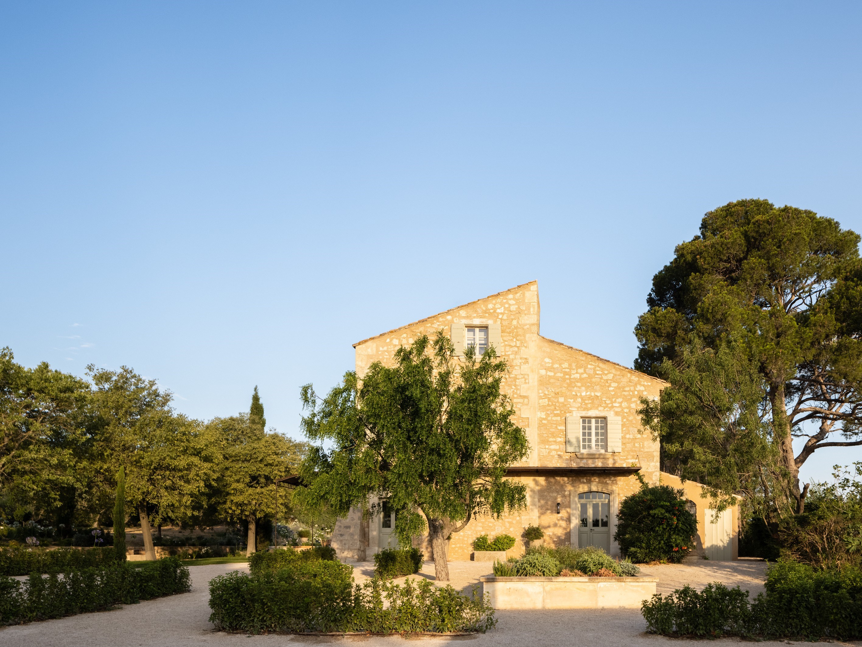  Exclusive property for sale in the Alpilles, Provence - 物件實景