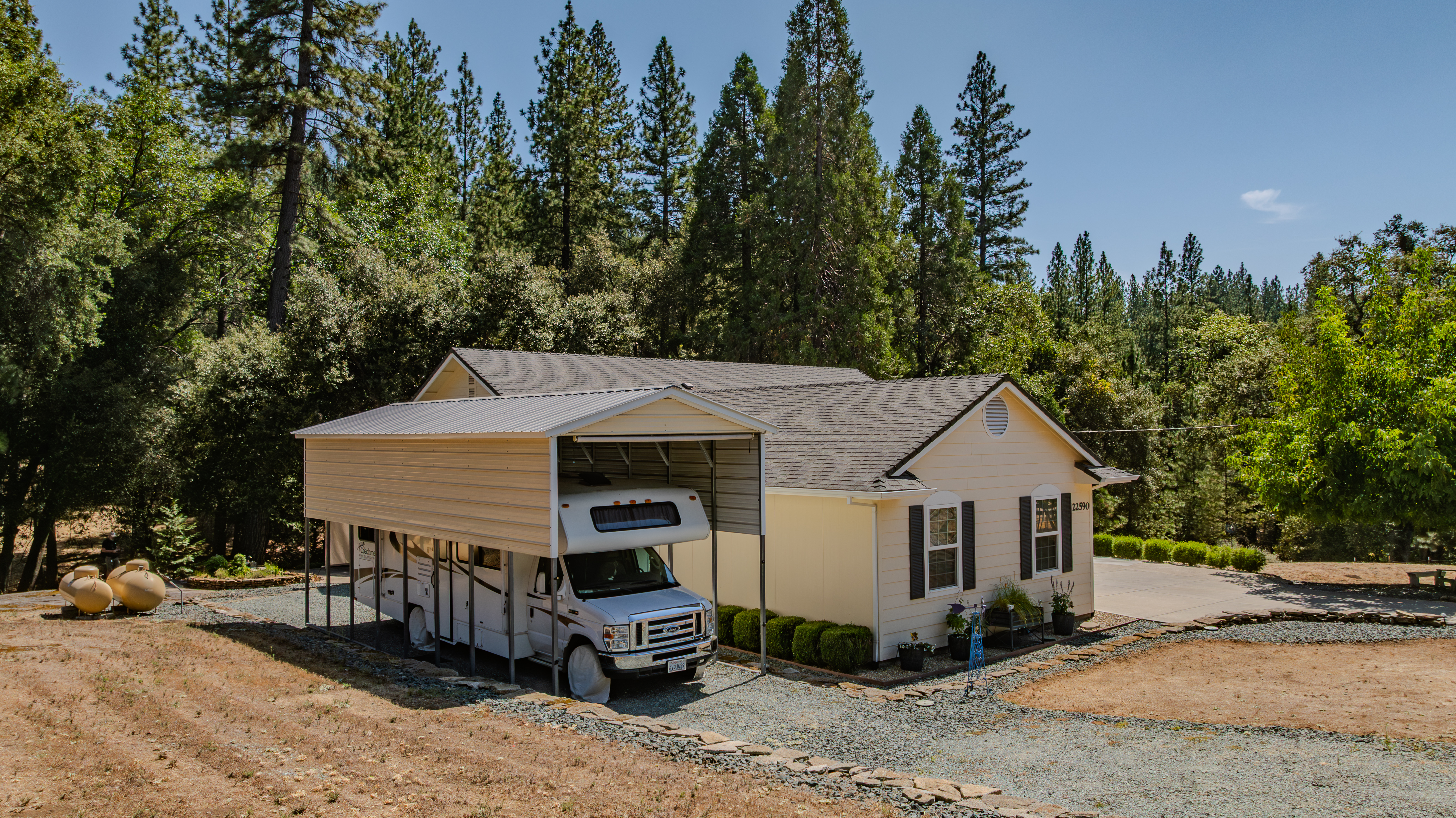  22590 Rocky Lane, Pioneer, CA 95666 - 物件實景