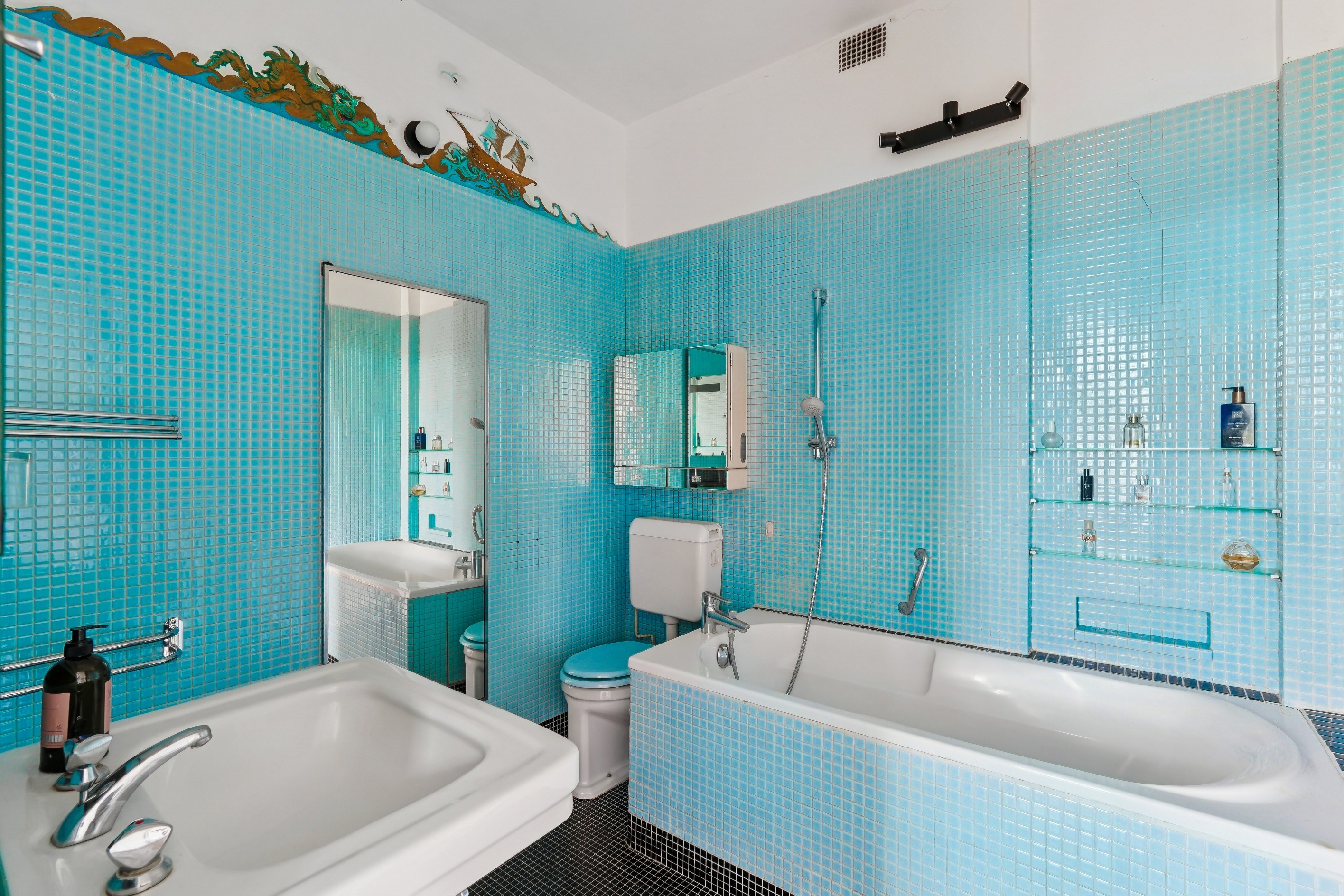  Neuilly-sur-Seine – Avenue de Madrid  Elegant 130 m² Family Apartment with Balc… - 物件實景