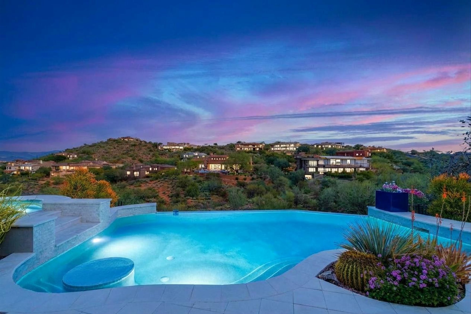  10139 N Azure Vista Trail  Fountain Hills, AZ - 物件實景