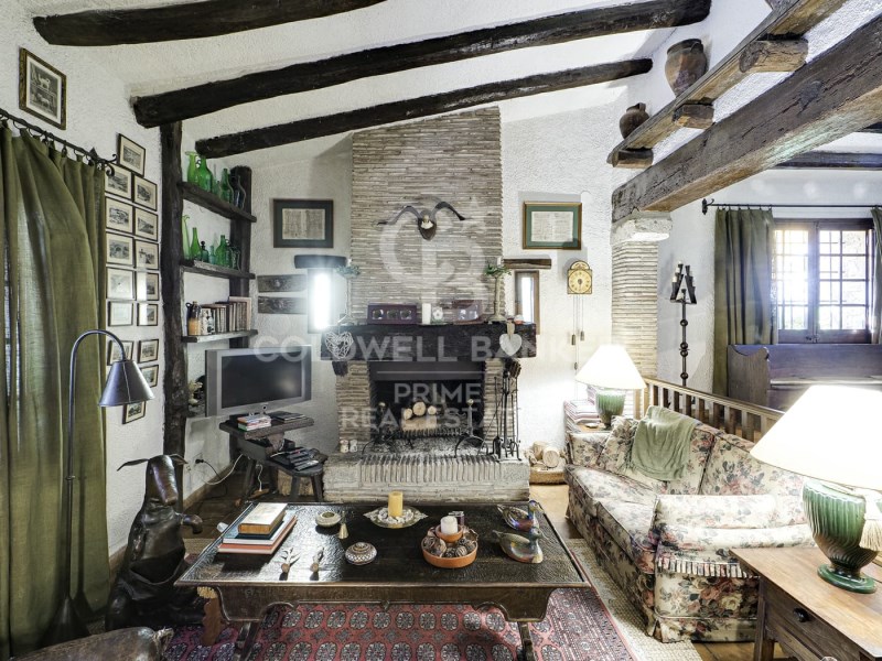 Caldes de Malavella, Catalonia, ES, 5 Bedrooms Bedrooms, ,4 BathroomsBathrooms,Residential,For Sale,1907620
