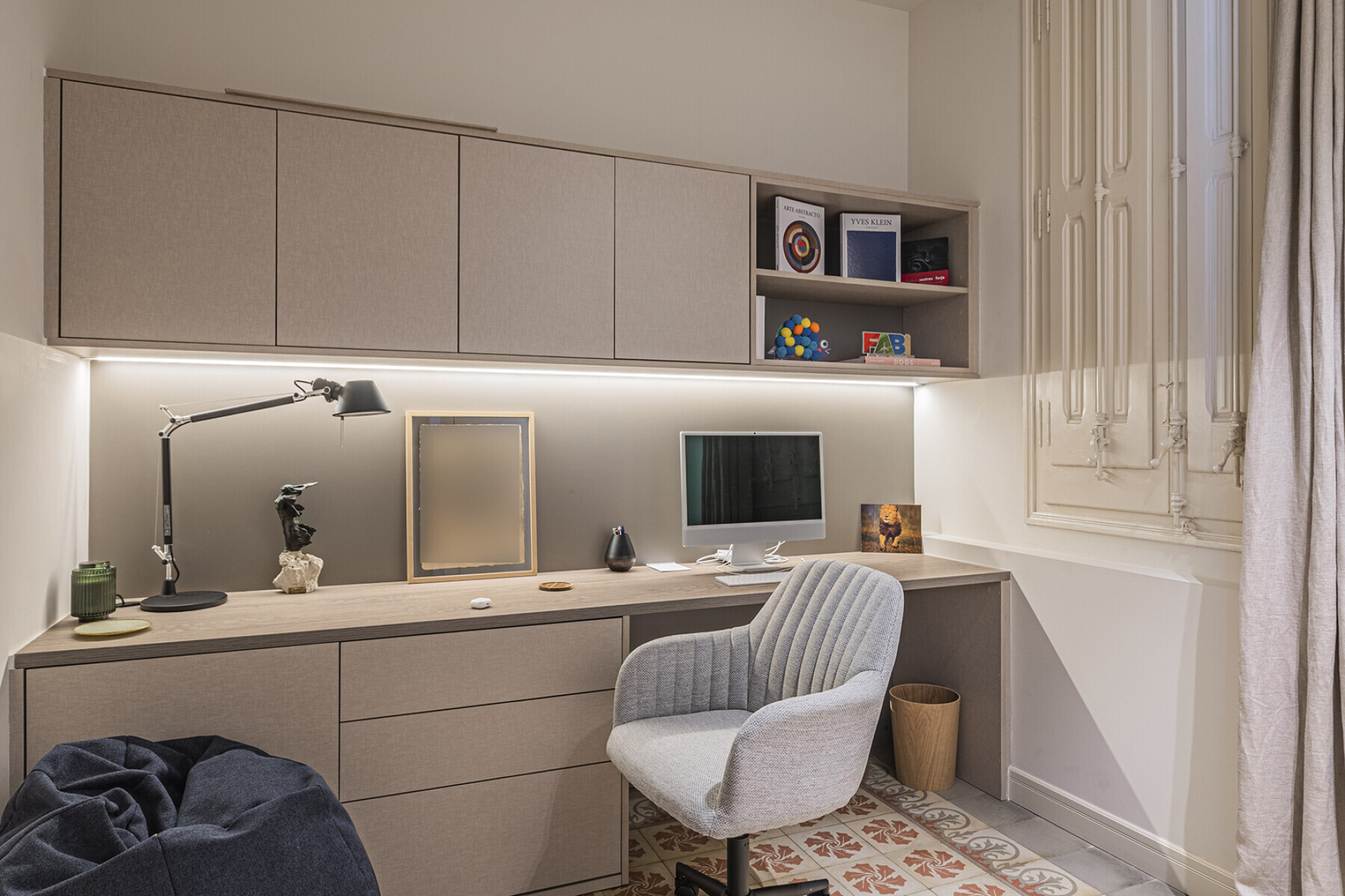  Apartment with exceptional finishes in the heart of the Eixample Izquierdo - 物件實景