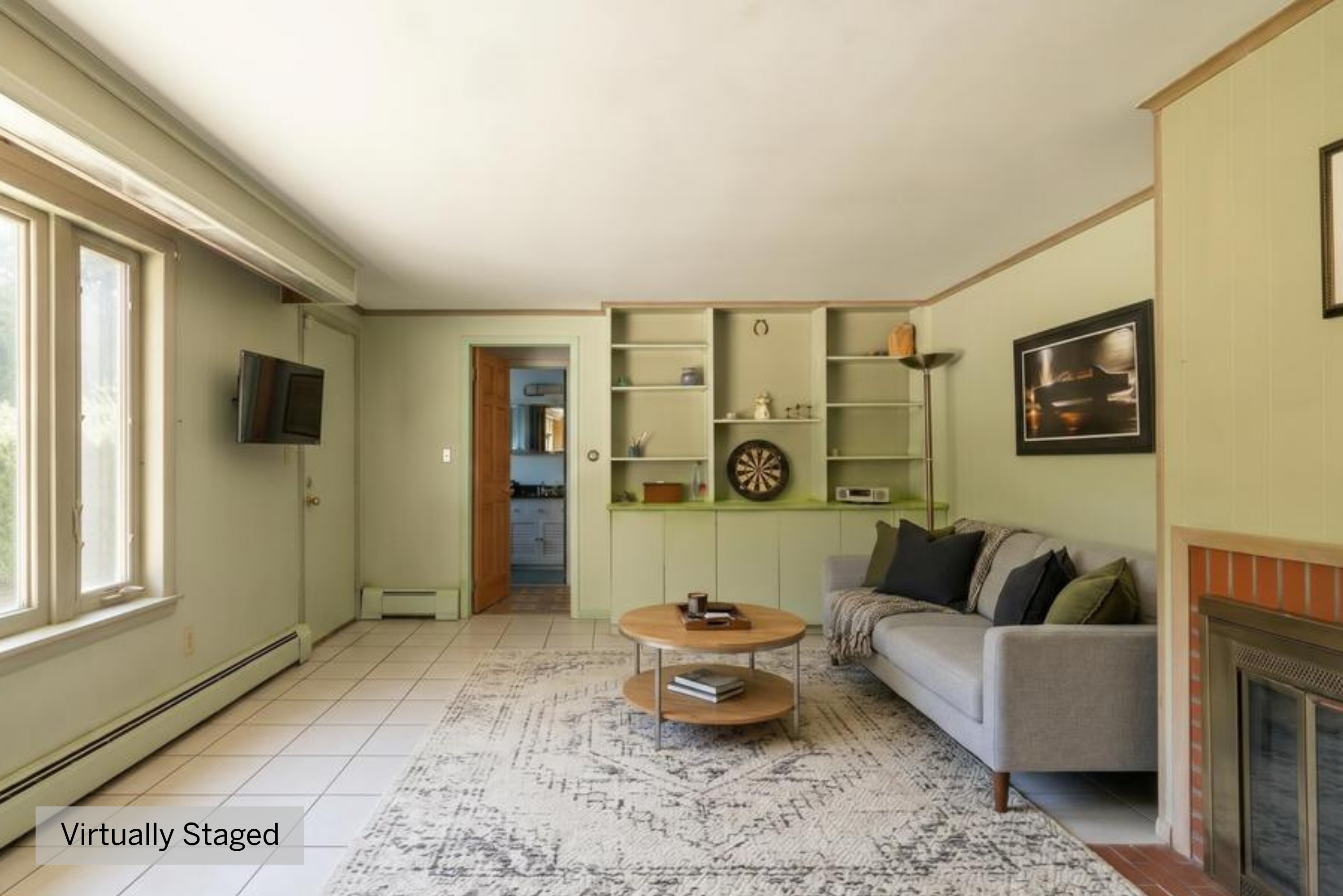  Private Great Barrington Compound: Heated Pool, Tennis/Pickleball Court & Mid-Ce - 物件實景