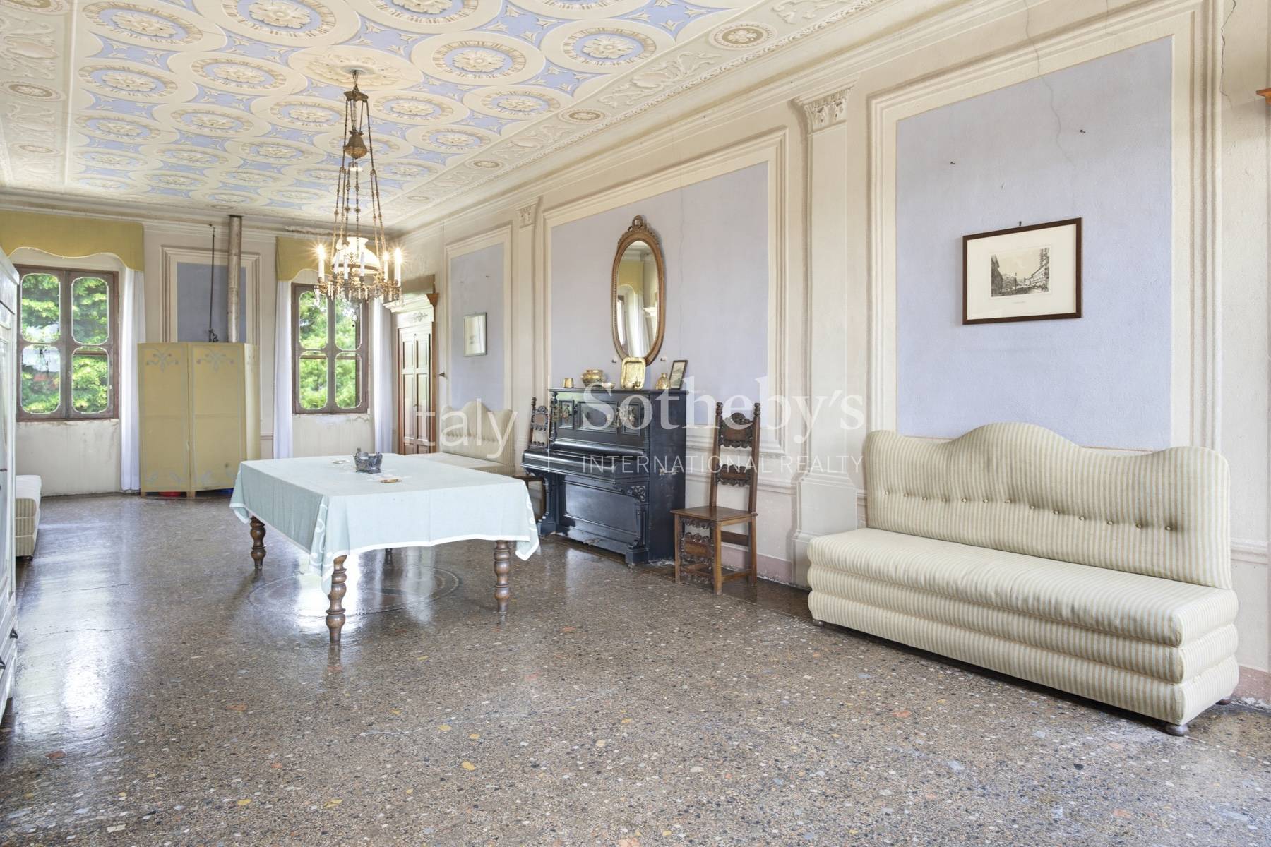  Villa in a historic rural courtyard with residences, park, and swimming pool. - 物件實景