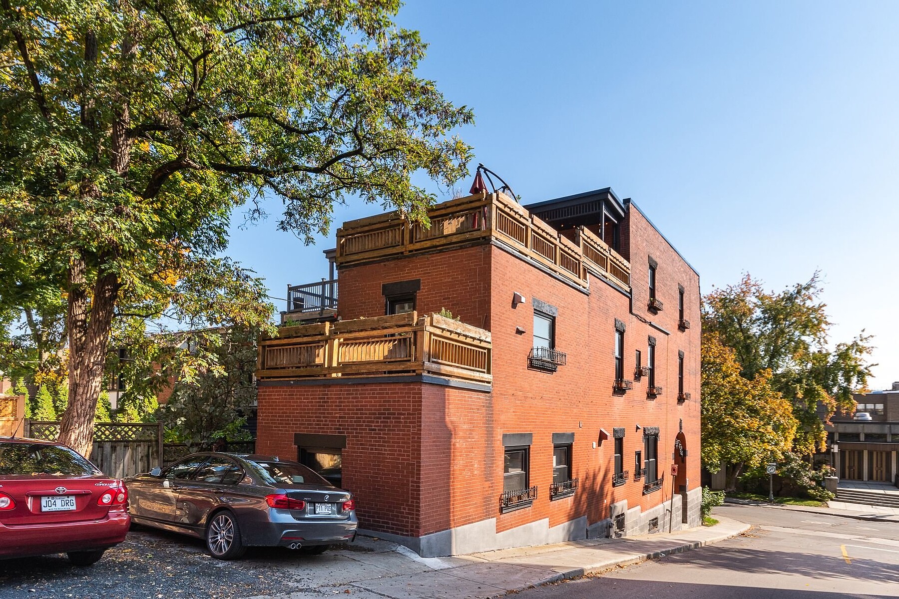  Westmount, Montréal - 物件實景