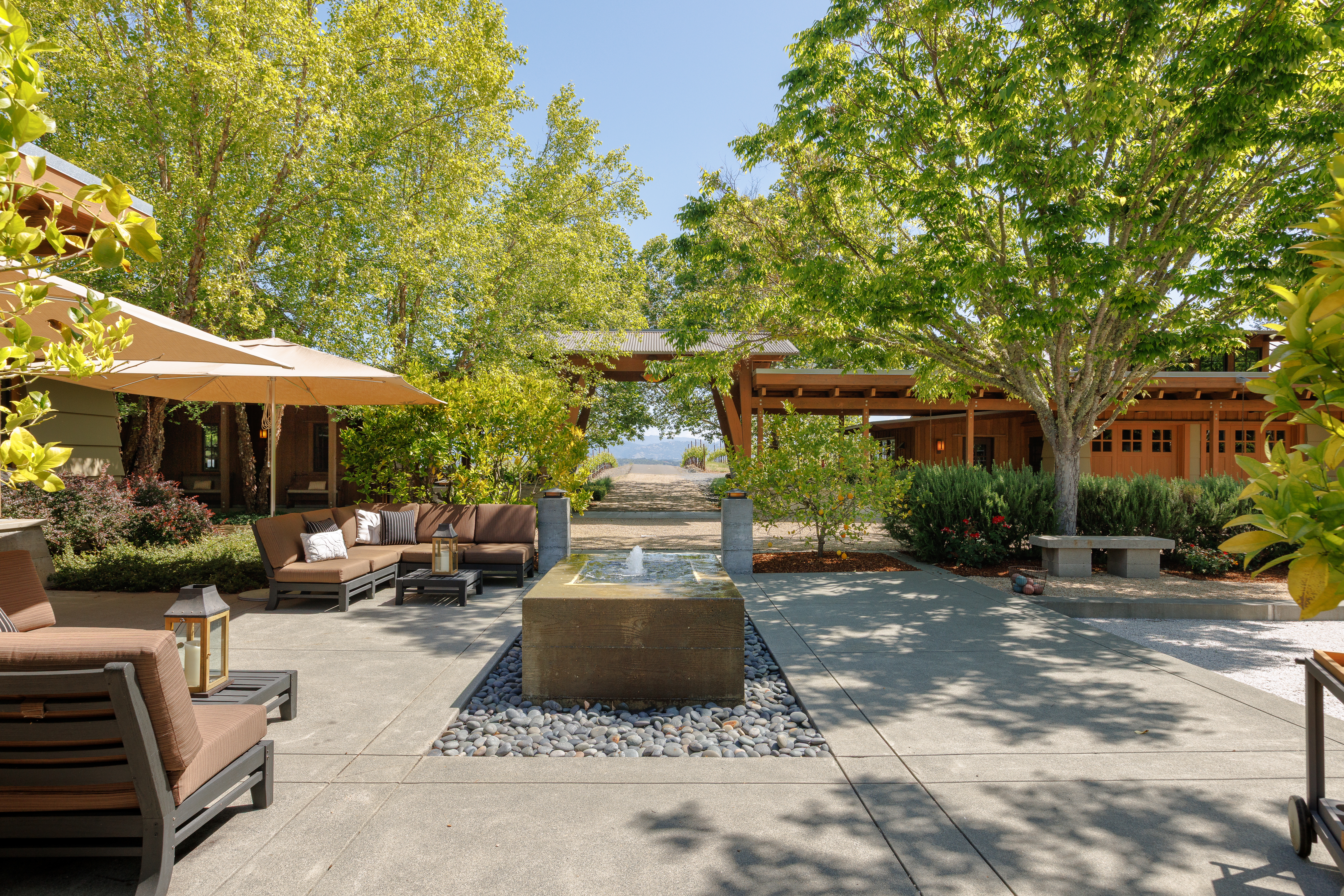  Healdsburg Architectural Estate - 物件實景