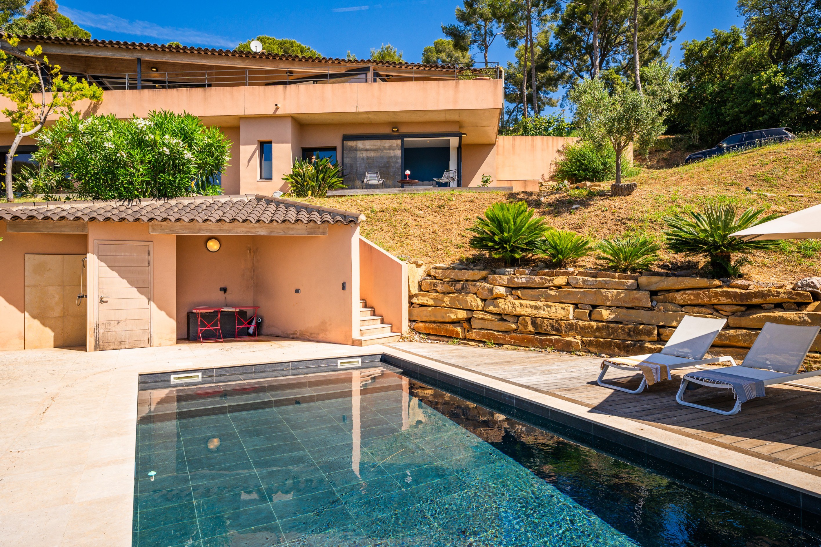  La Seyne-sur-Mer – Architect-Designed Villa with Sea View - 物件實景