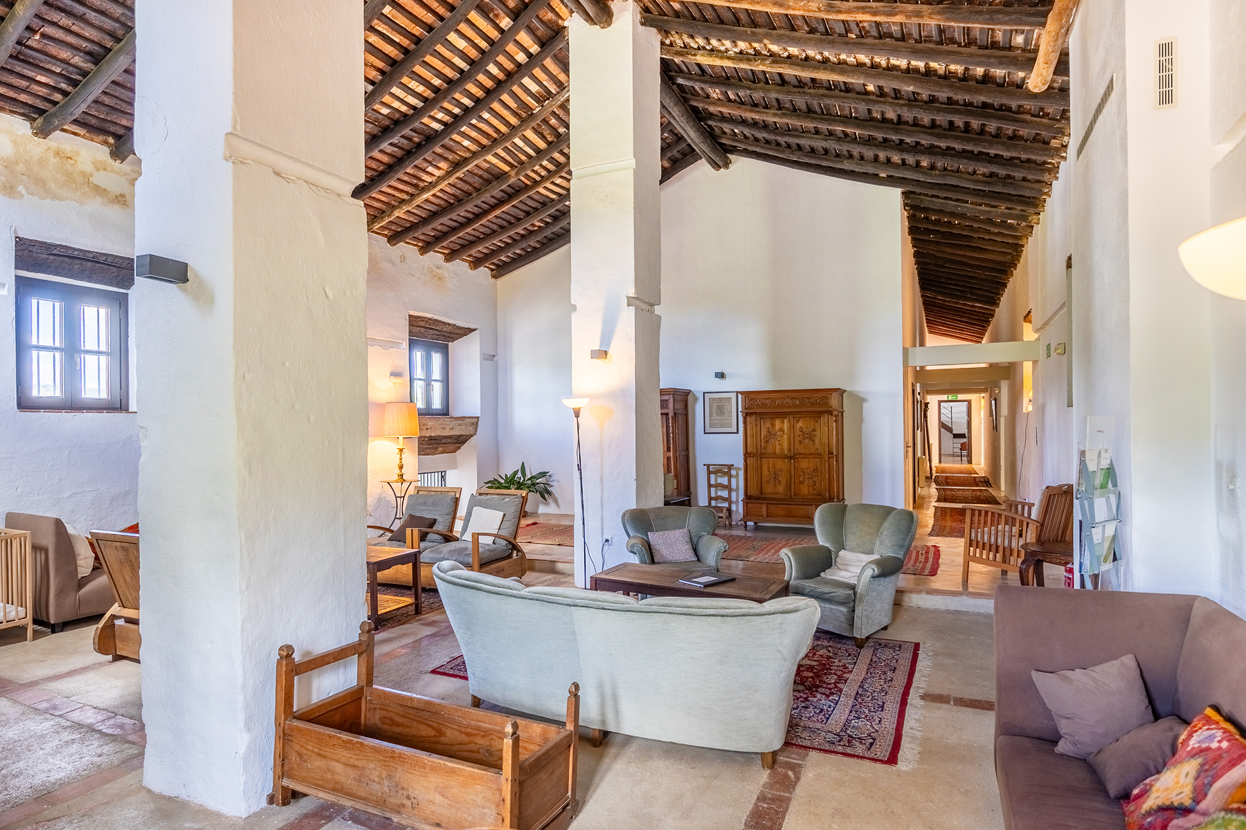  Historic, unique, and sustainable property in Seville - 物件實景