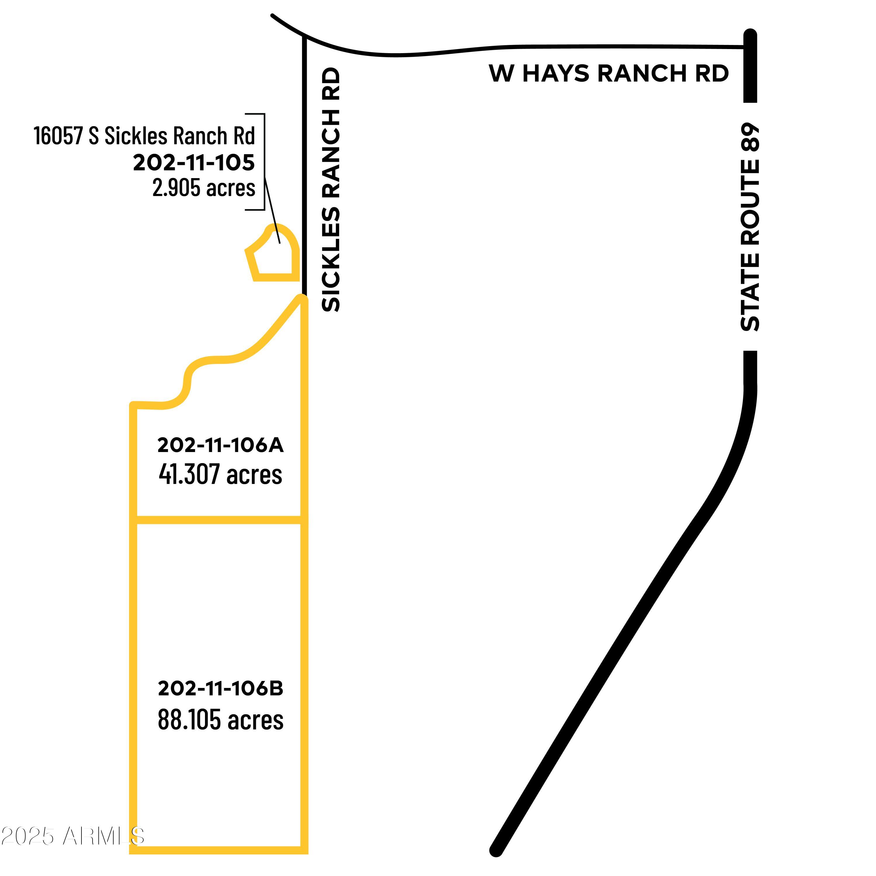 Peeples Valley, Arizona, 86332, United States, ,Land,For Sale,1988544