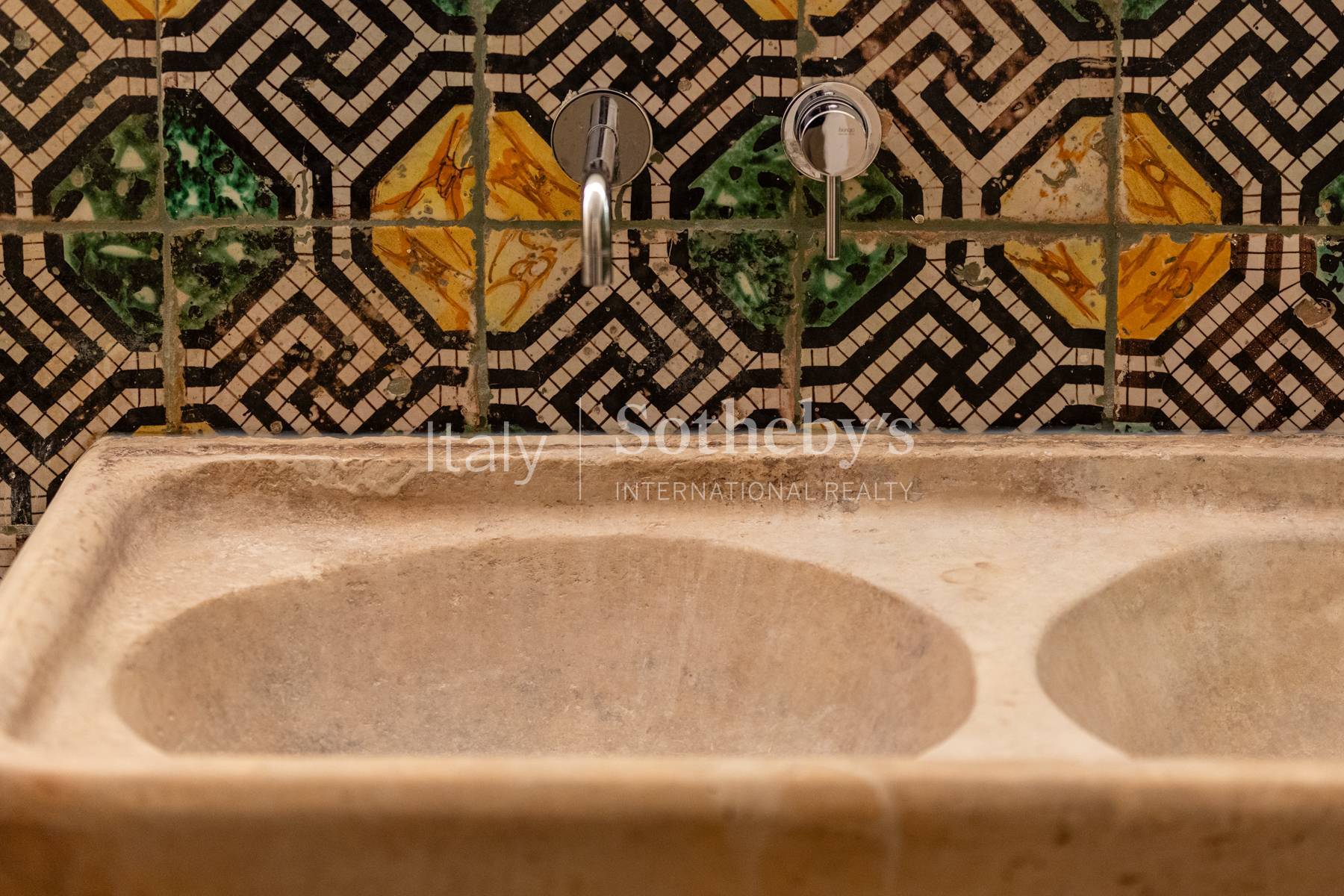  An exclusive residence in the heart of Modica with a private spa - 物件實景