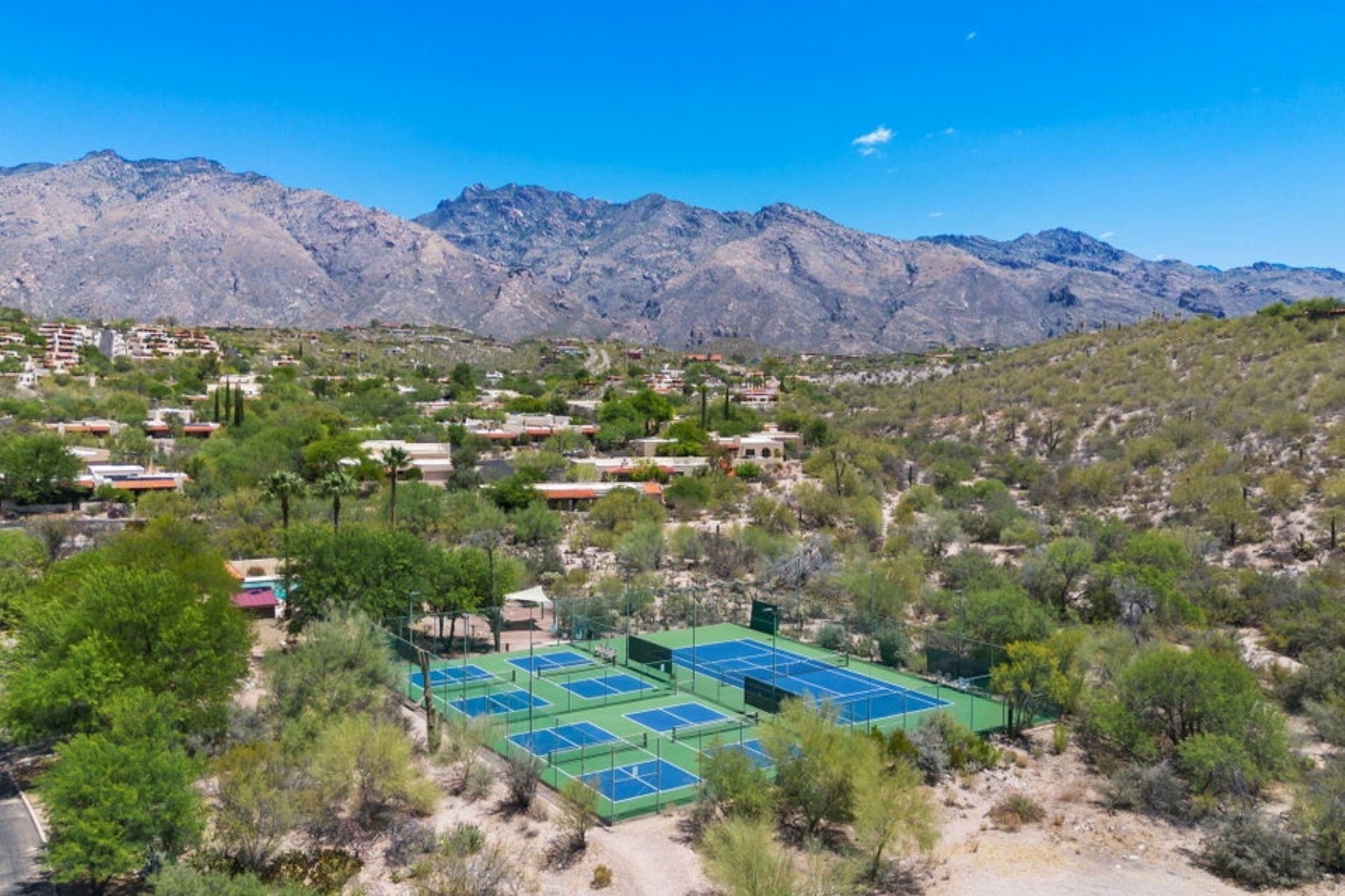  5406 N Camino de las Brisas¦Tucson, AZ - 物件實景