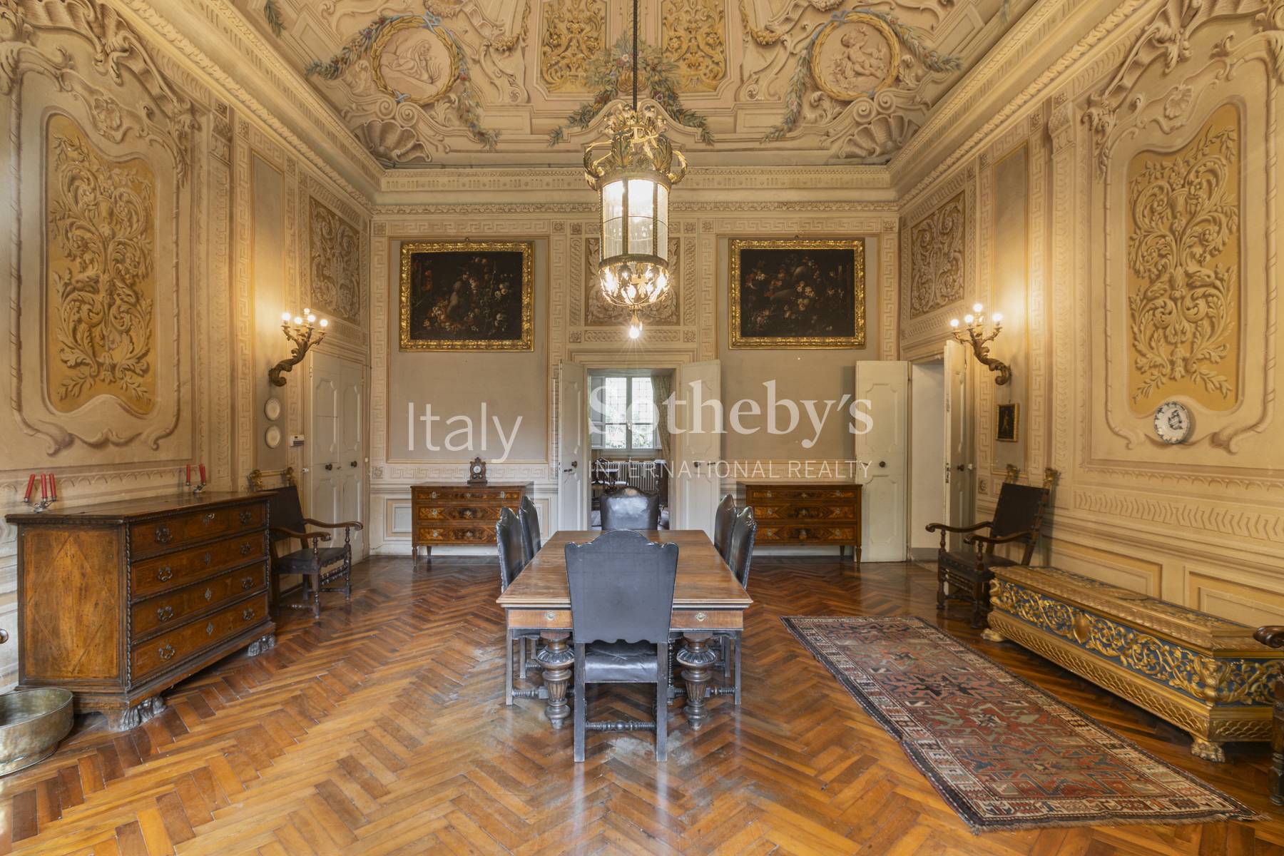  Historic Villa near Bologna - 物件實景