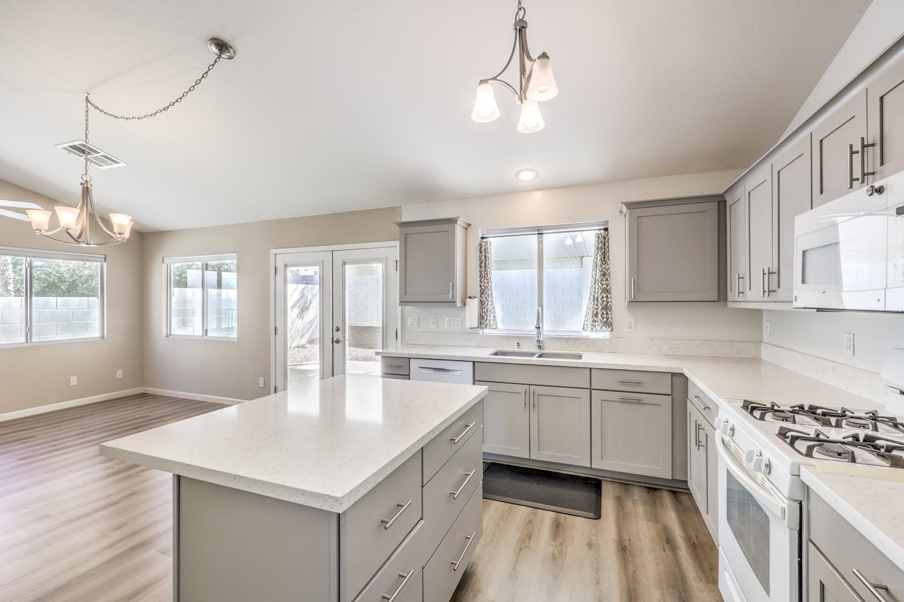  Open floor plan that you have never seen - 物件實景