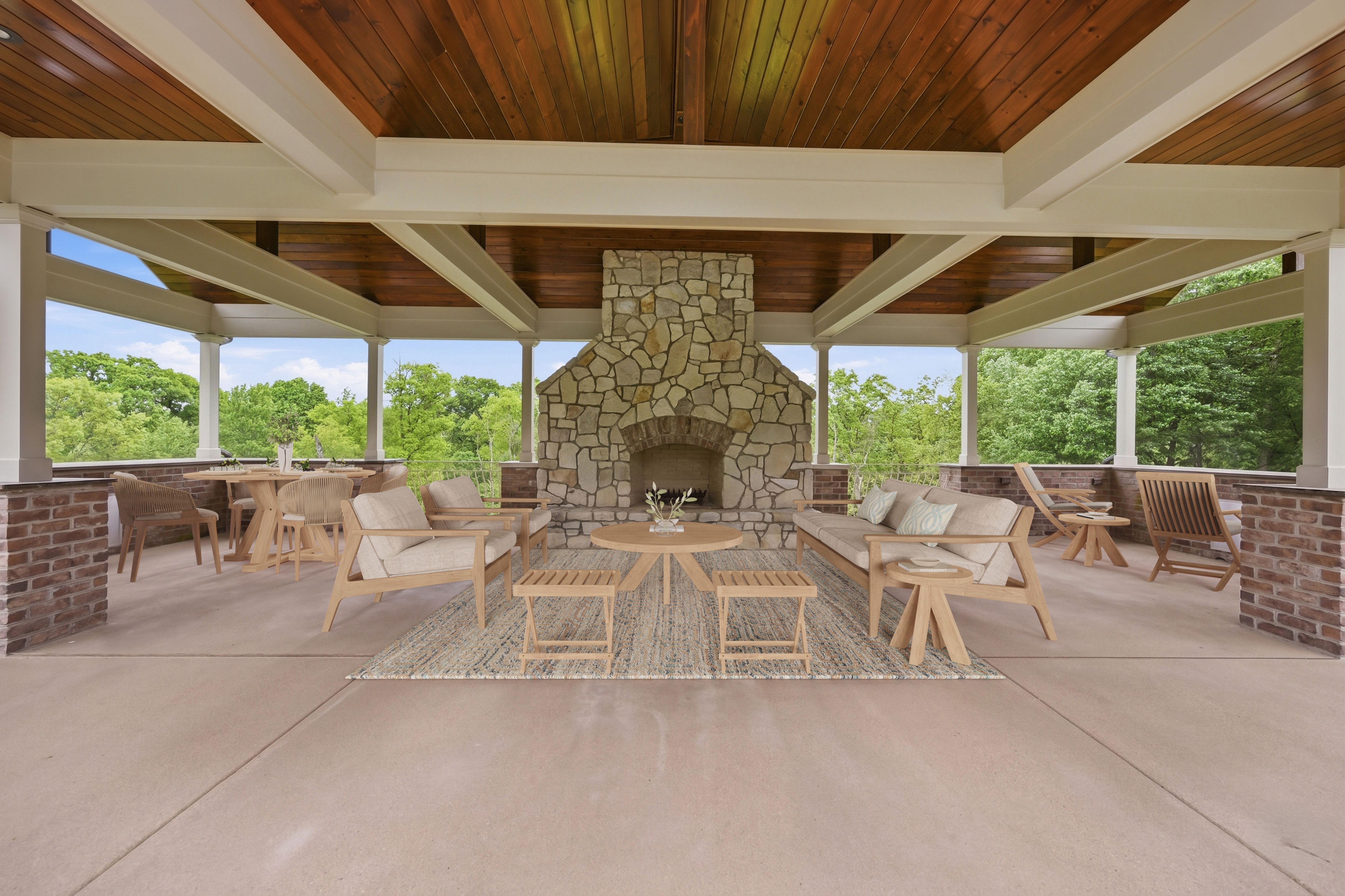  141 Beech Ridge Drive- An Architectural Estate Designed for a Life Well Lived - 物件實景