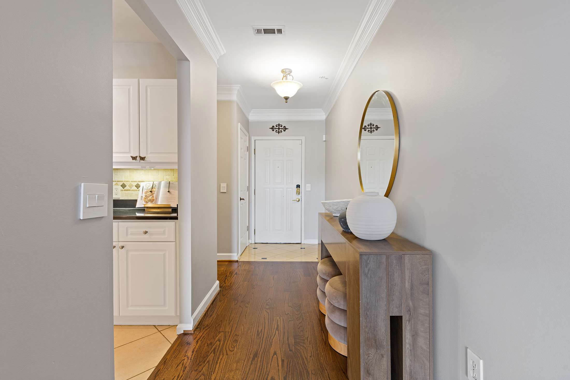  Rare Three-Bedroom Condo in the Heart of Buckhead - 物件實景