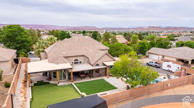 St. George, Utah, 84790, United States, 6 Bedrooms Bedrooms, ,5 BathroomsBathrooms,Residential,For Sale,1922816