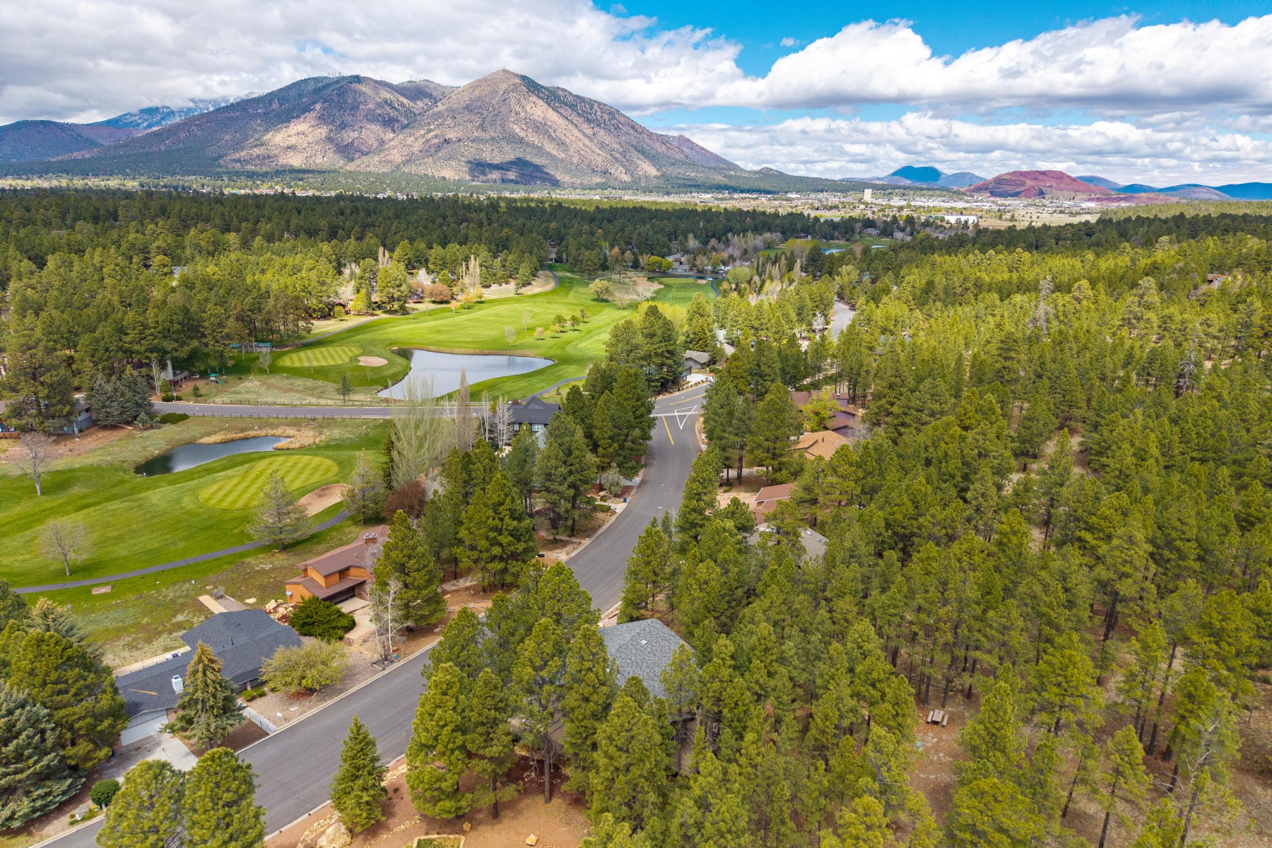  1426 N Edgewood Street¦Flagstaff, AZ - 物件實景