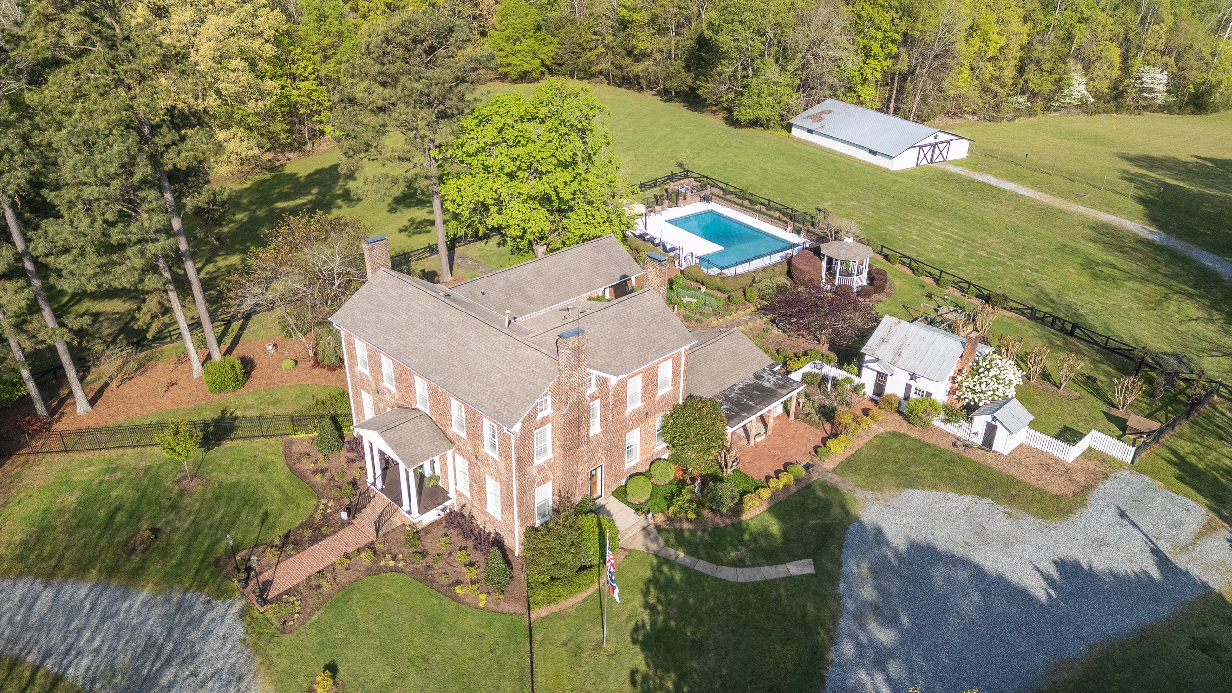  3542 Bason Road, Mebane, NC 27302 - 物件實景