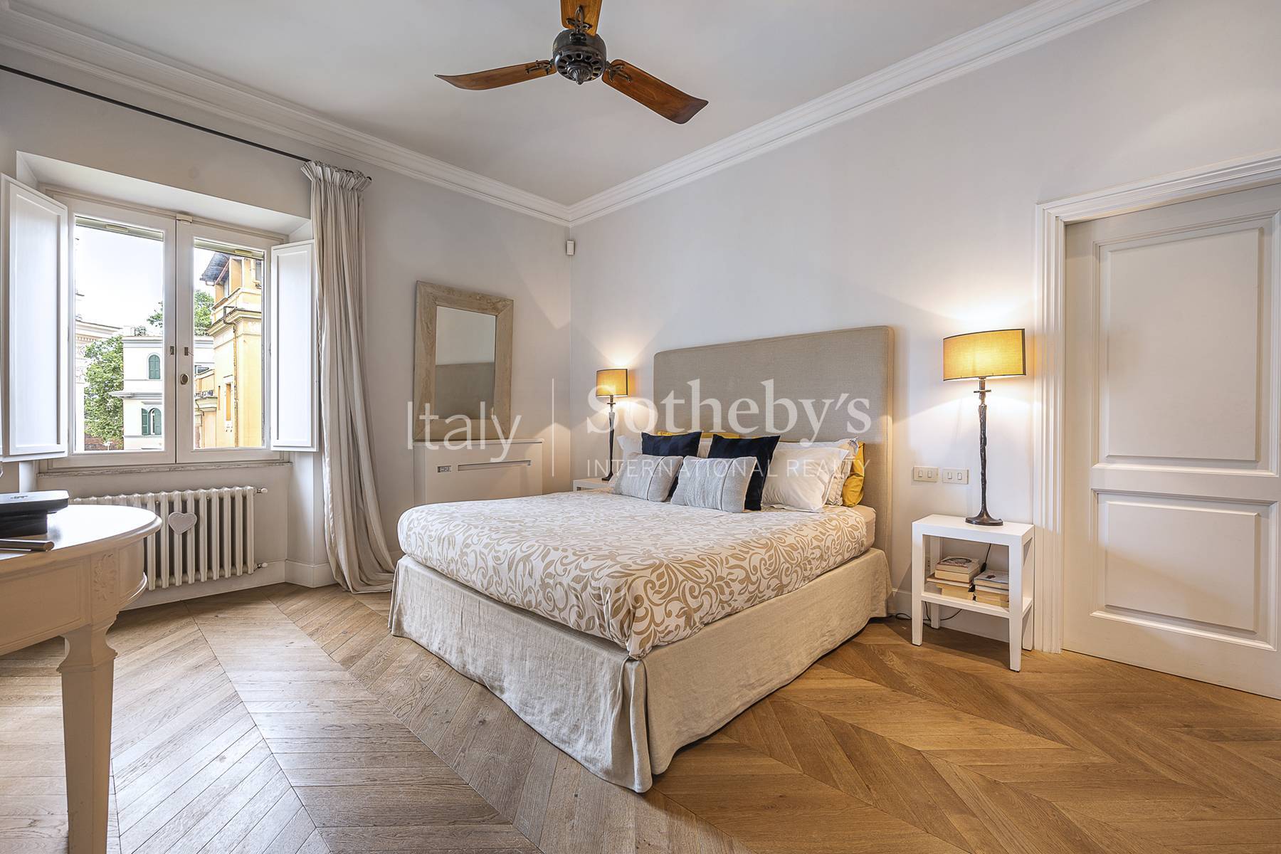  Elegant Residence in the Heart of the Villini Neighbourhood - 物件實景