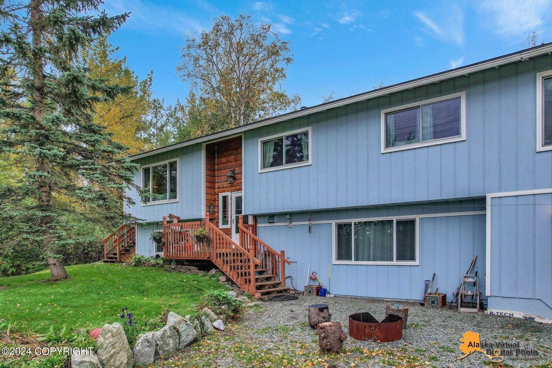Eagle River, Alaska, 99577, United States, 4 Bedrooms Bedrooms, ,2 BathroomsBathrooms,Residential,For Sale,1938352