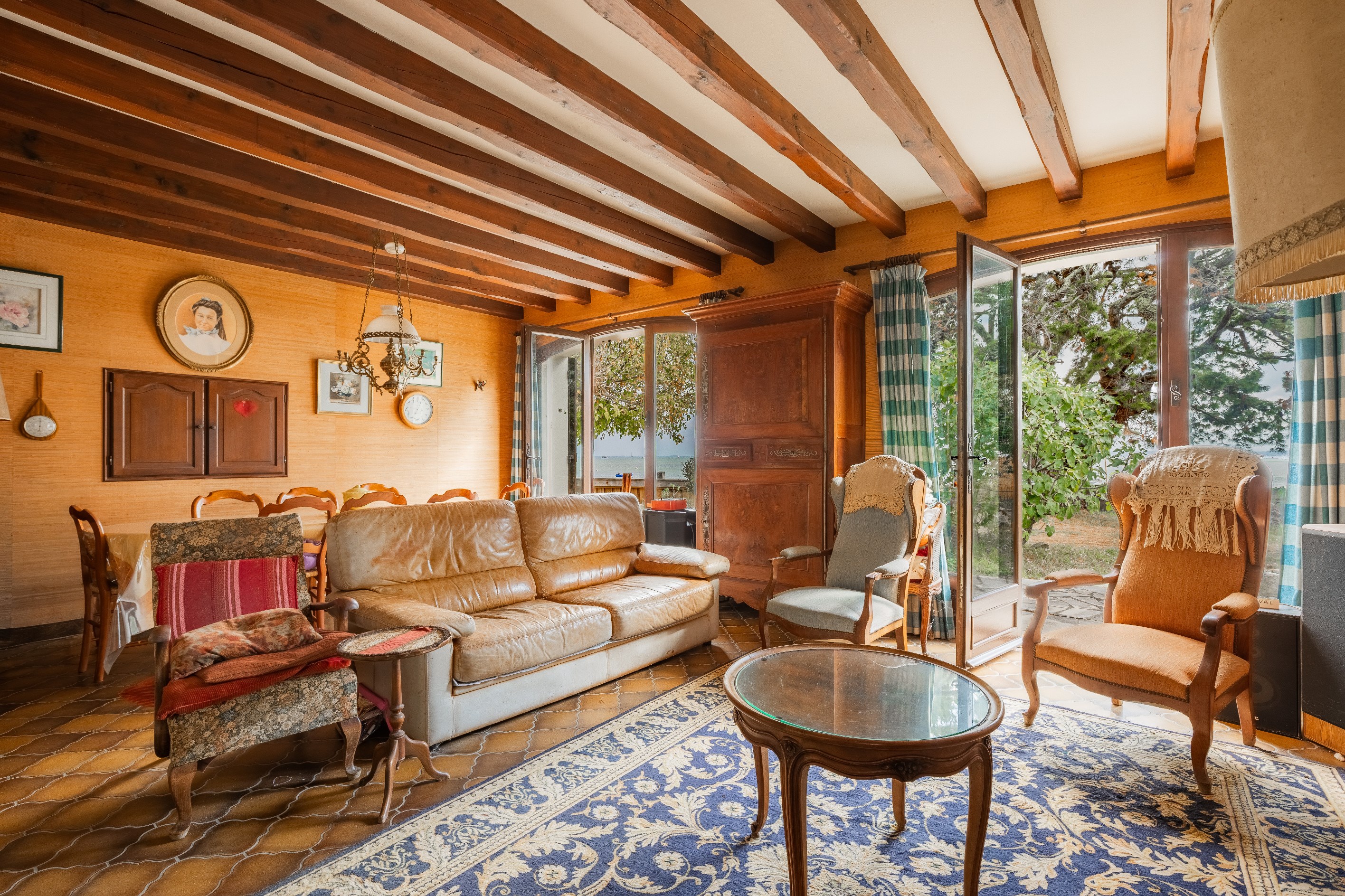  CAP FERRET PENINSULA – LANDAIS-STYLE HOUSE ON FIRST LINE WITH PANORAMIC VIEW OF… - 物件實景
