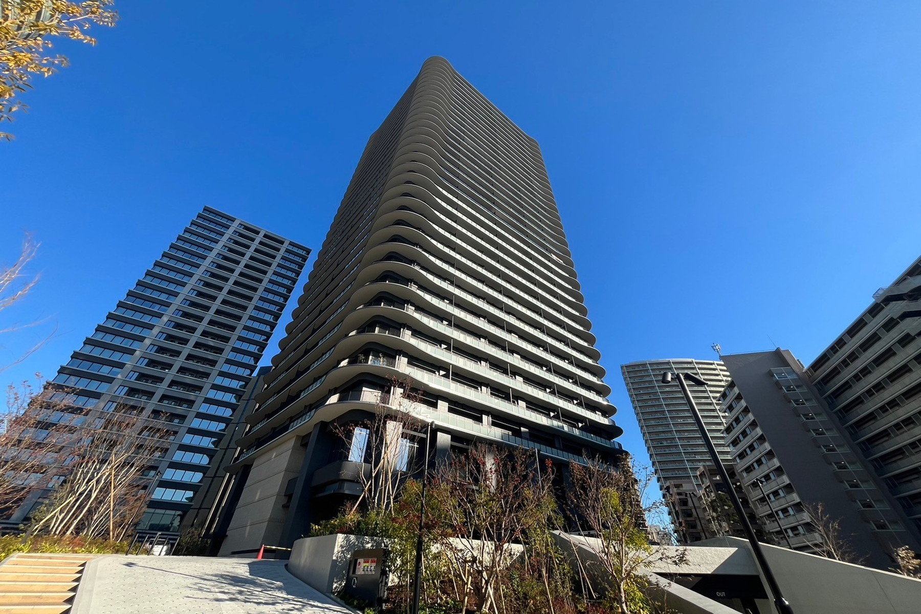  PROUD TOWER MEGURO MARC - 物件實景