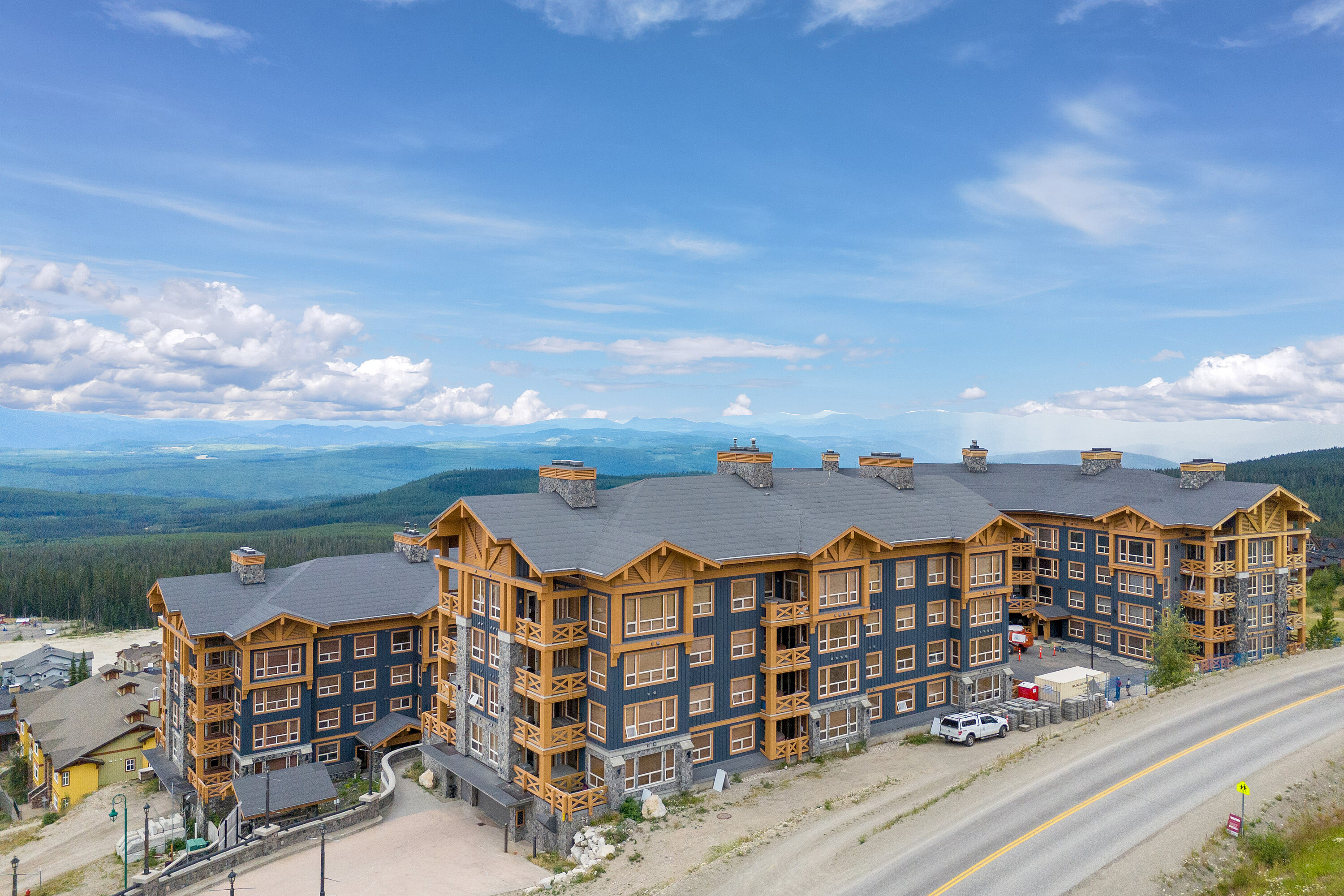  Ski In, Ski Out at Stonegate - 物件實景