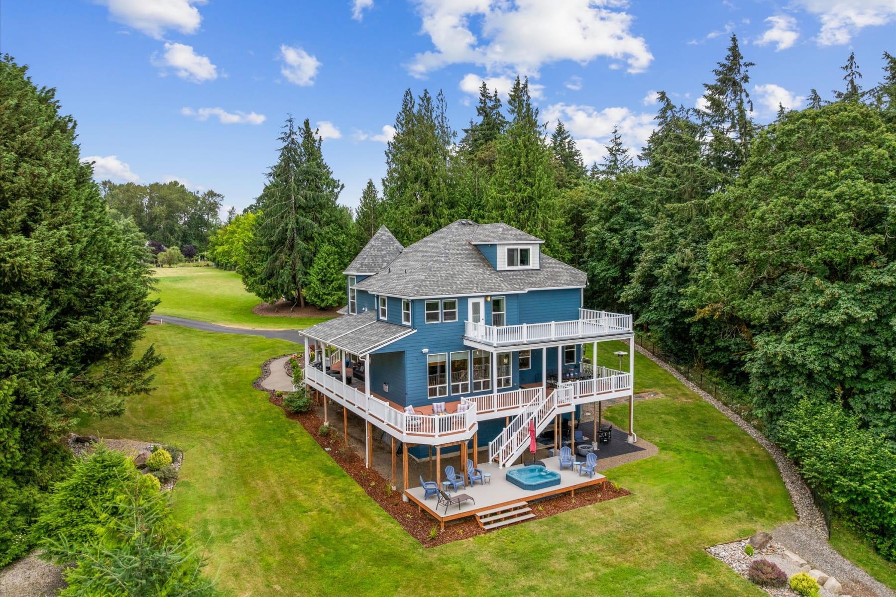  33502 NW NORSTAR RANCH RD Ridgefield, WA 98642 - 物件實景