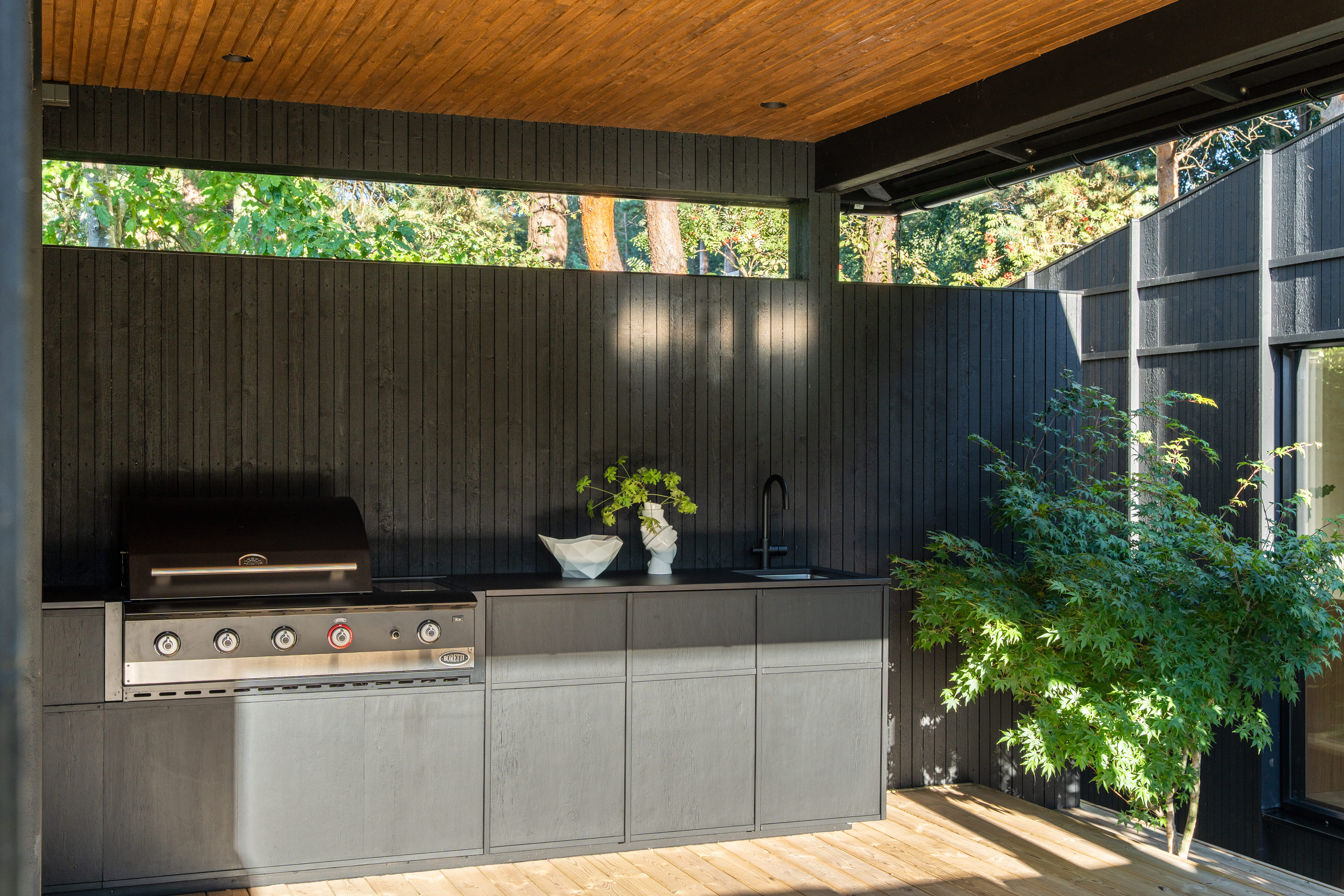  A Rare Architectural Retreat on the Swedish Riviera - 物件實景