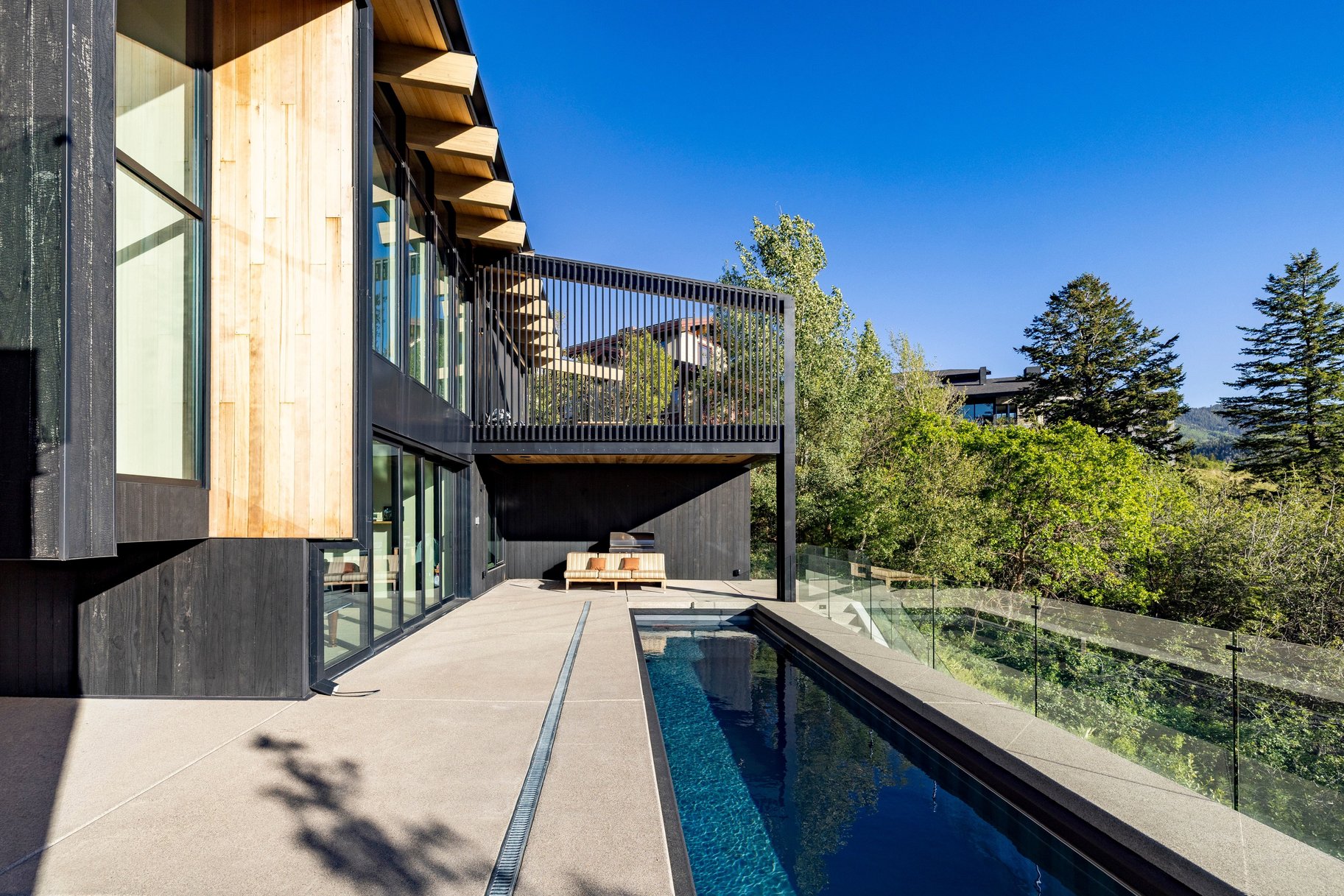  One-of-a-Kind Modern Pinebrook Residence - 物件實景