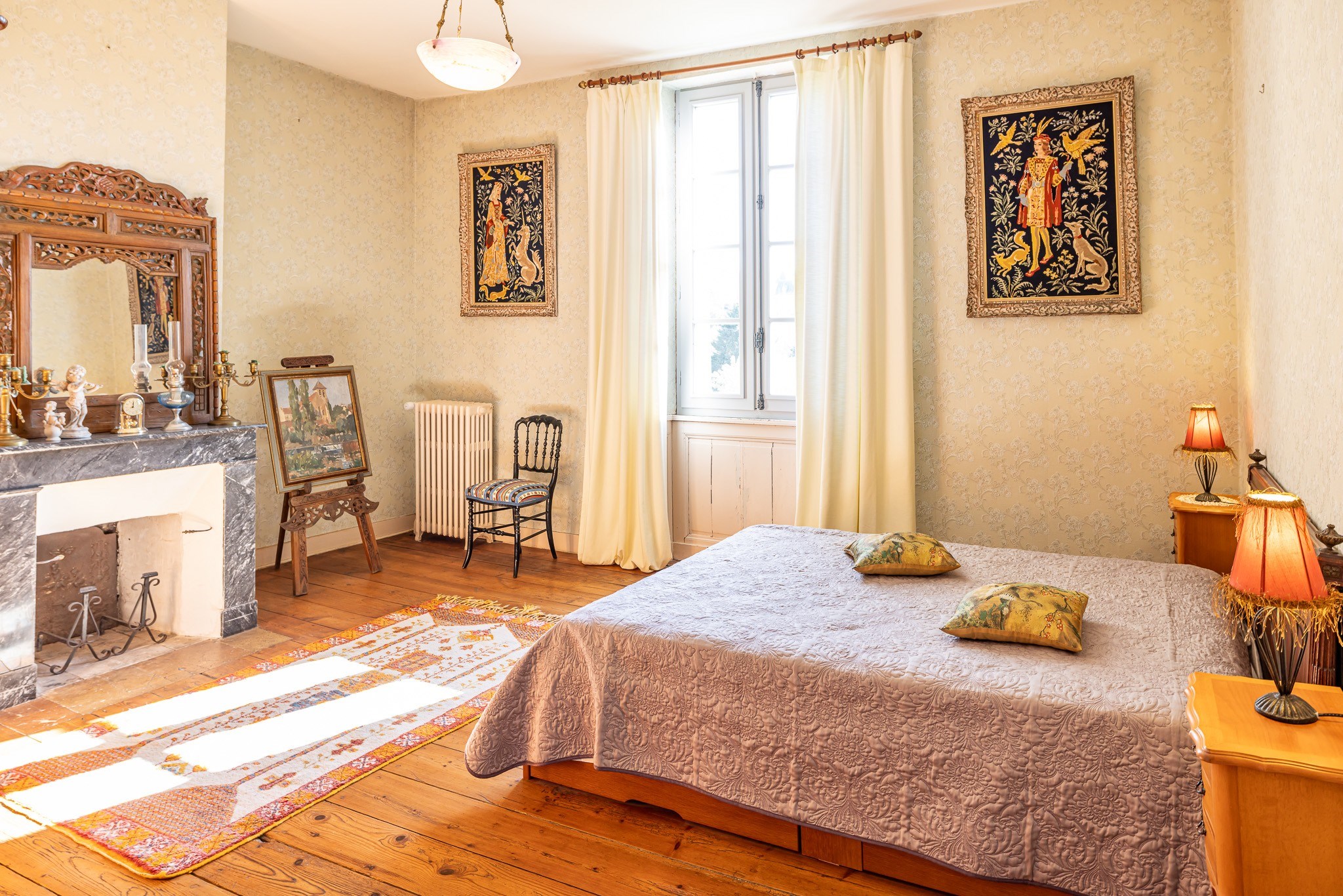  A magnificent 19th-century manor house near Bergerac - 物件實景