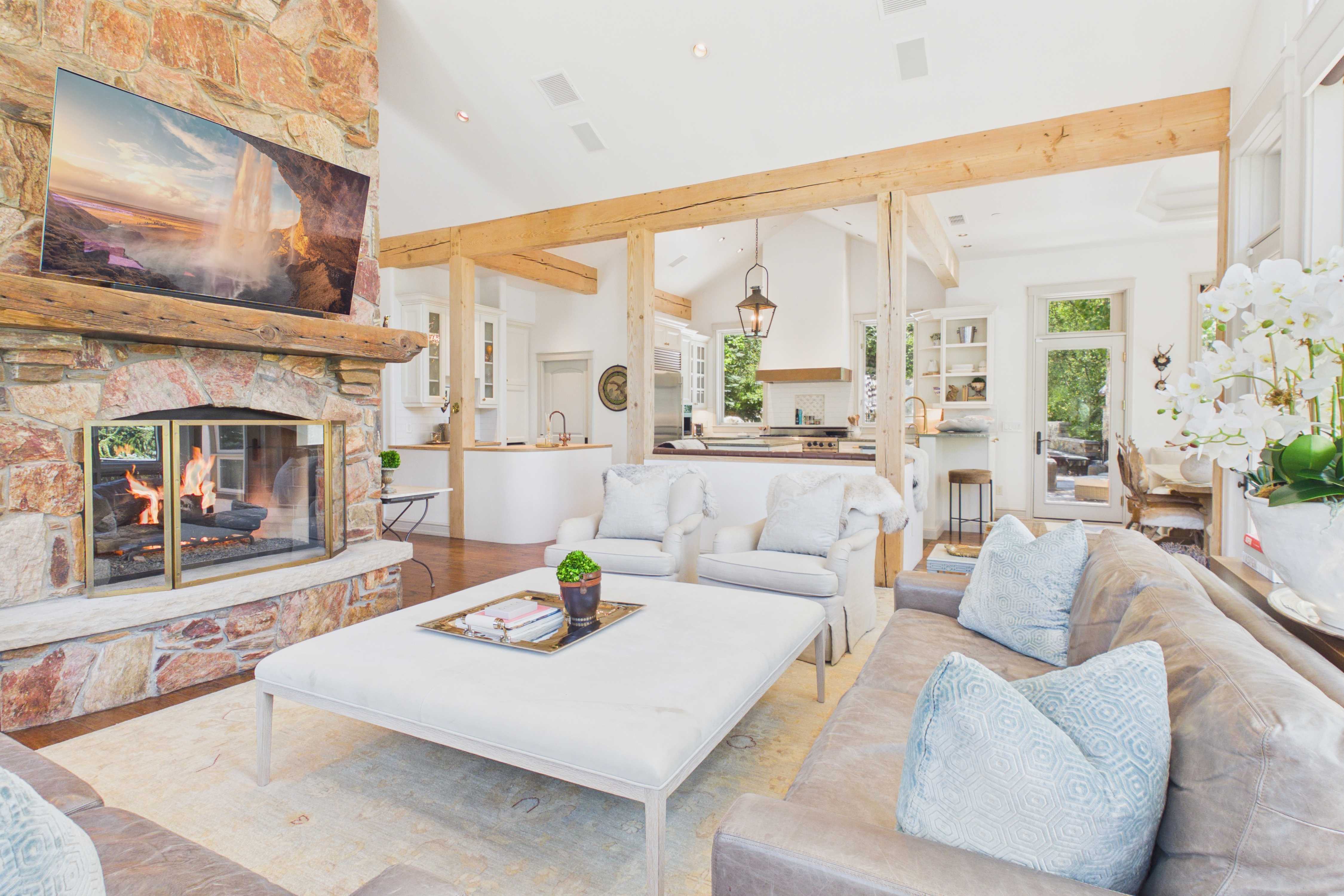  Mountain Chic Residence - 物件實景