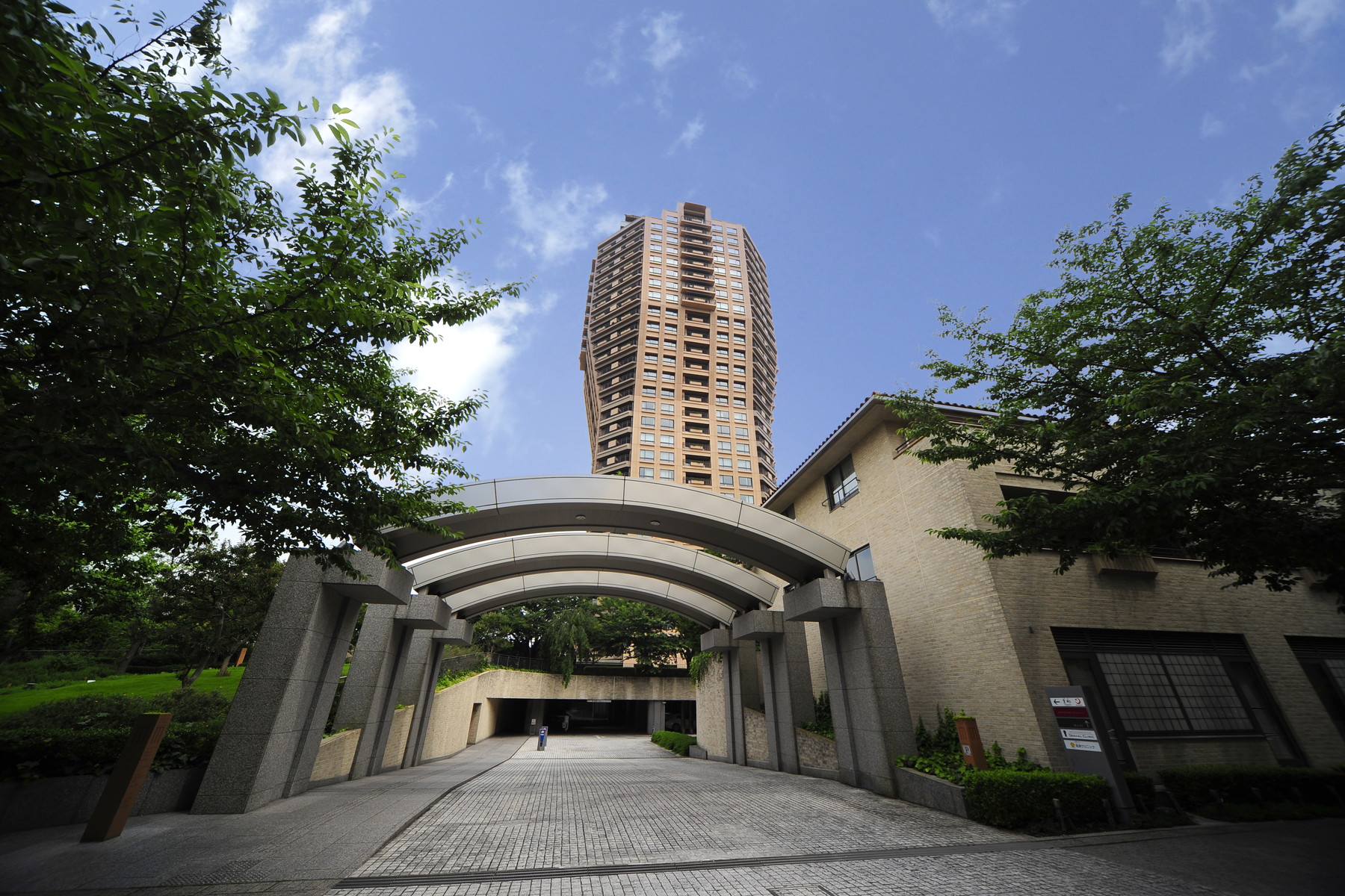  Motoazabu Hills Forest Tower - 物件實景