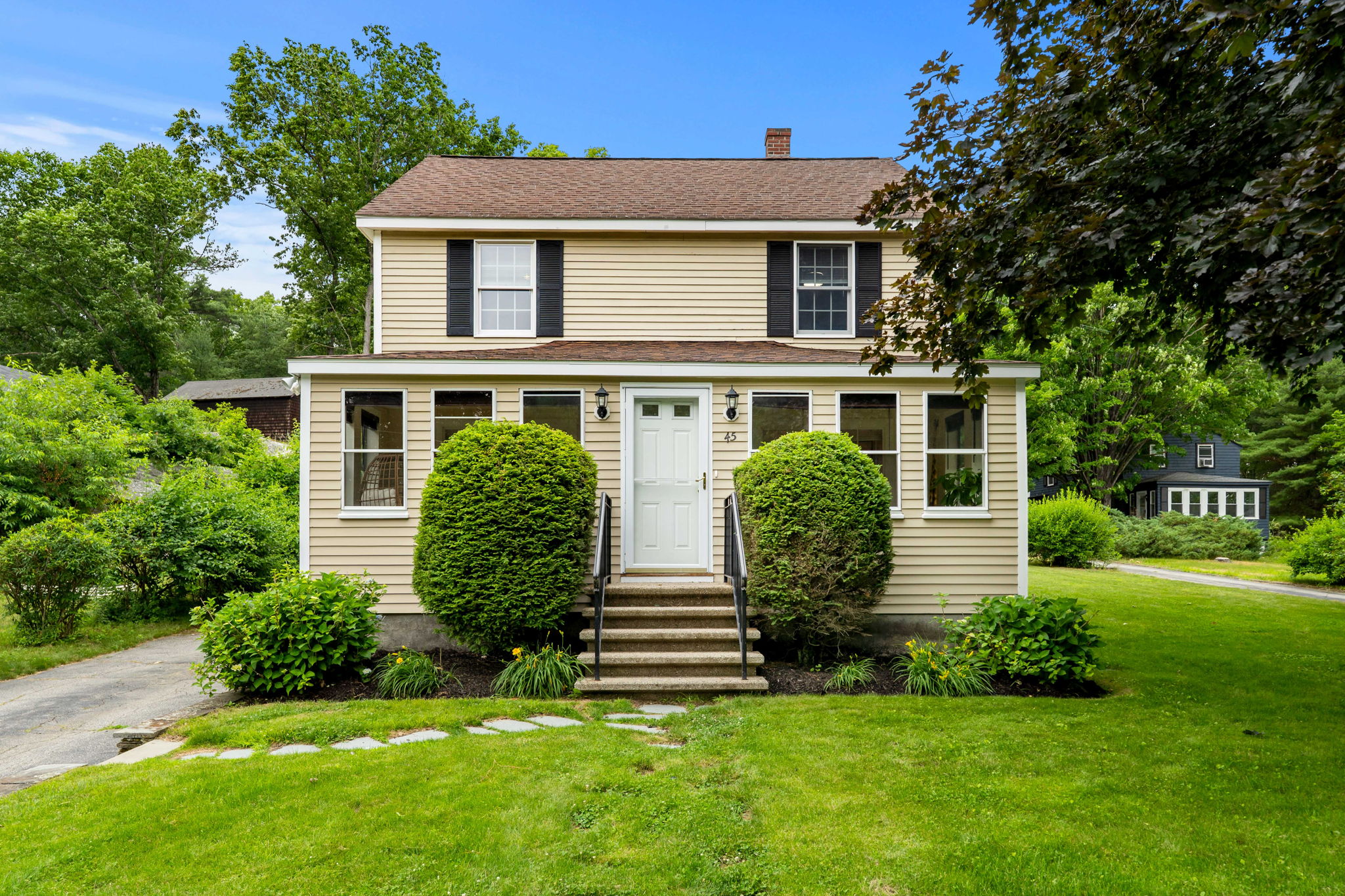  45 County Rd, Andover, MA, 01810 - 物件實景