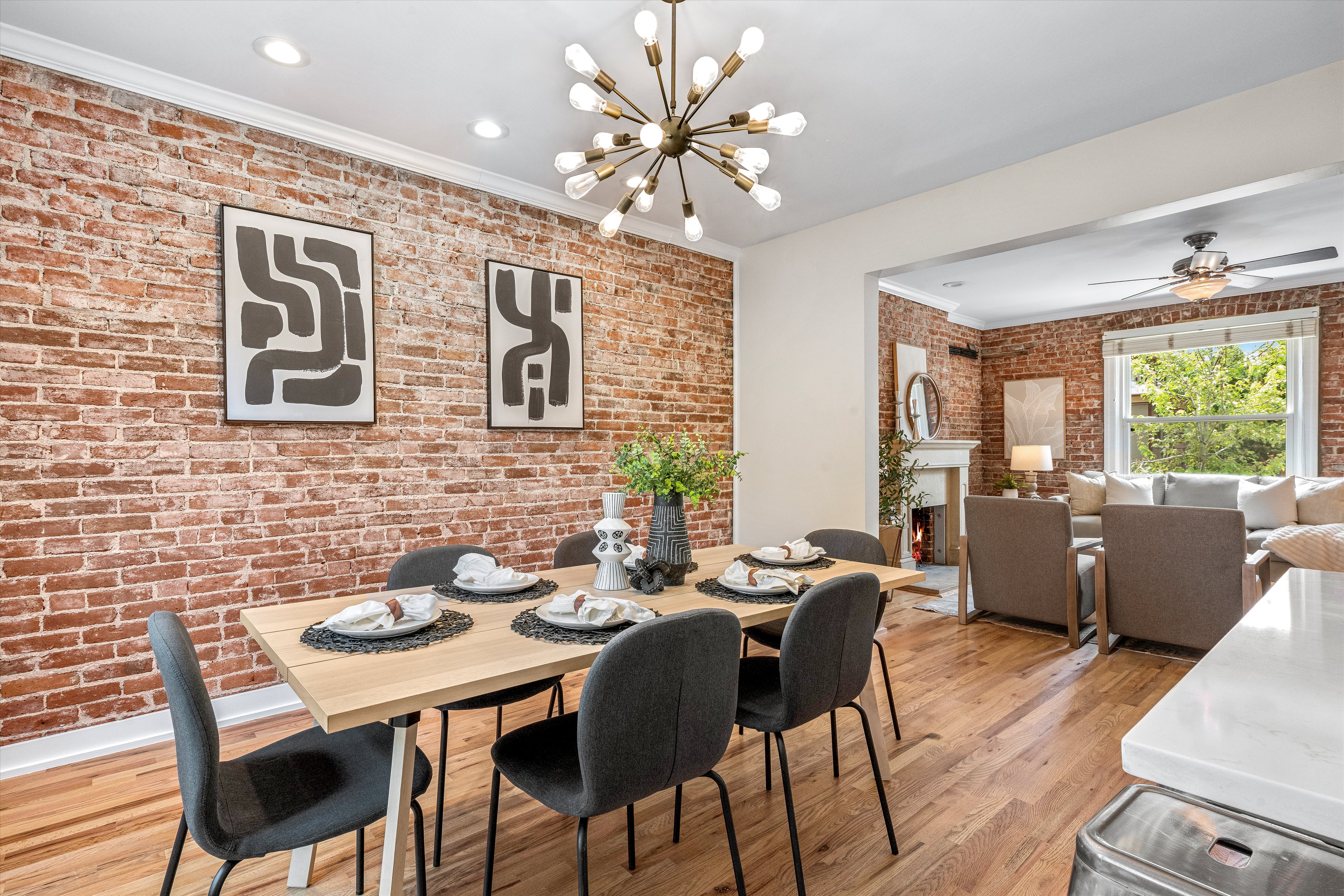 Welcome to this Updated Denver Victorian - 物件實景