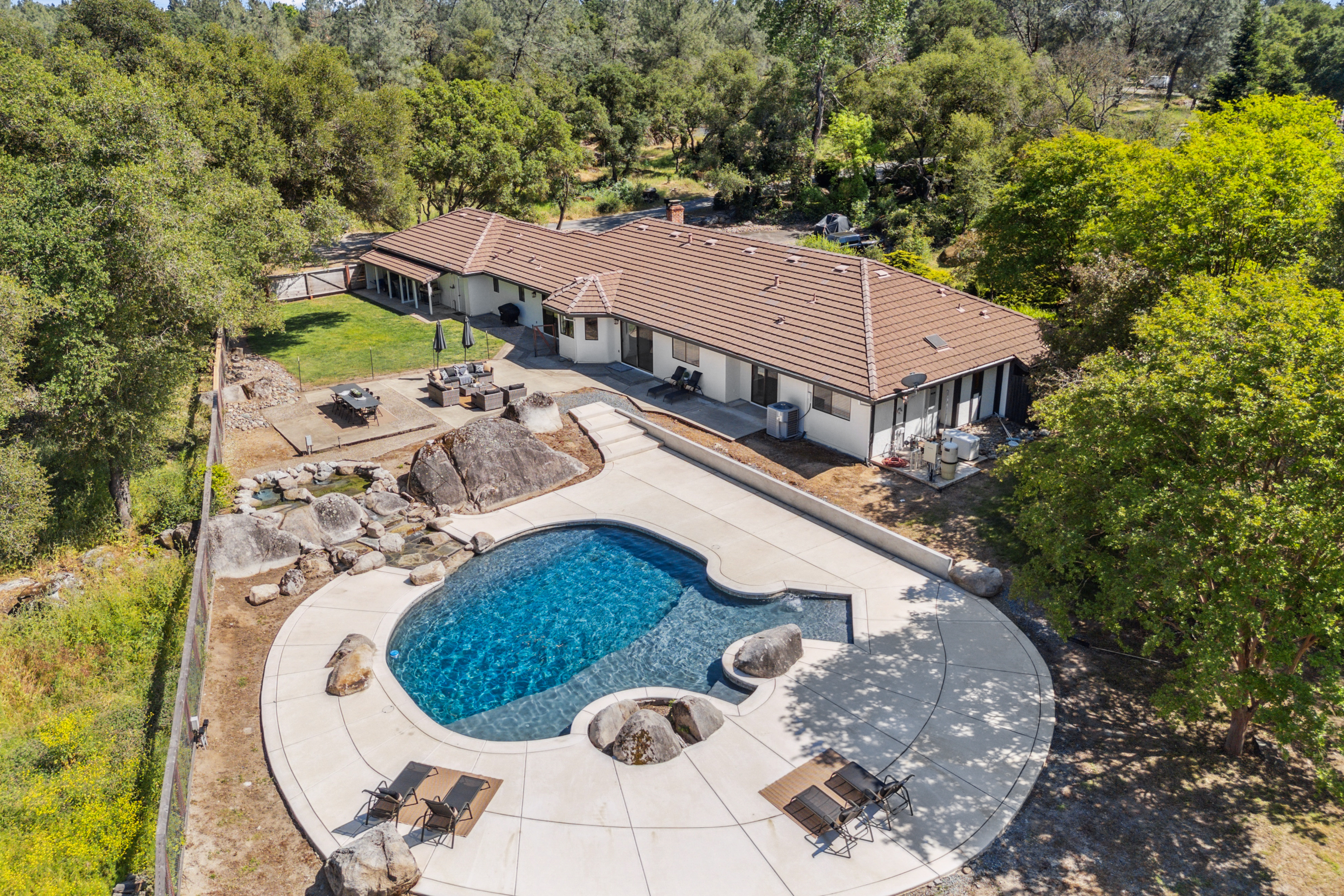  7822 Oak Glen Lane, Granite Bay, CA 95746 - 物件實景