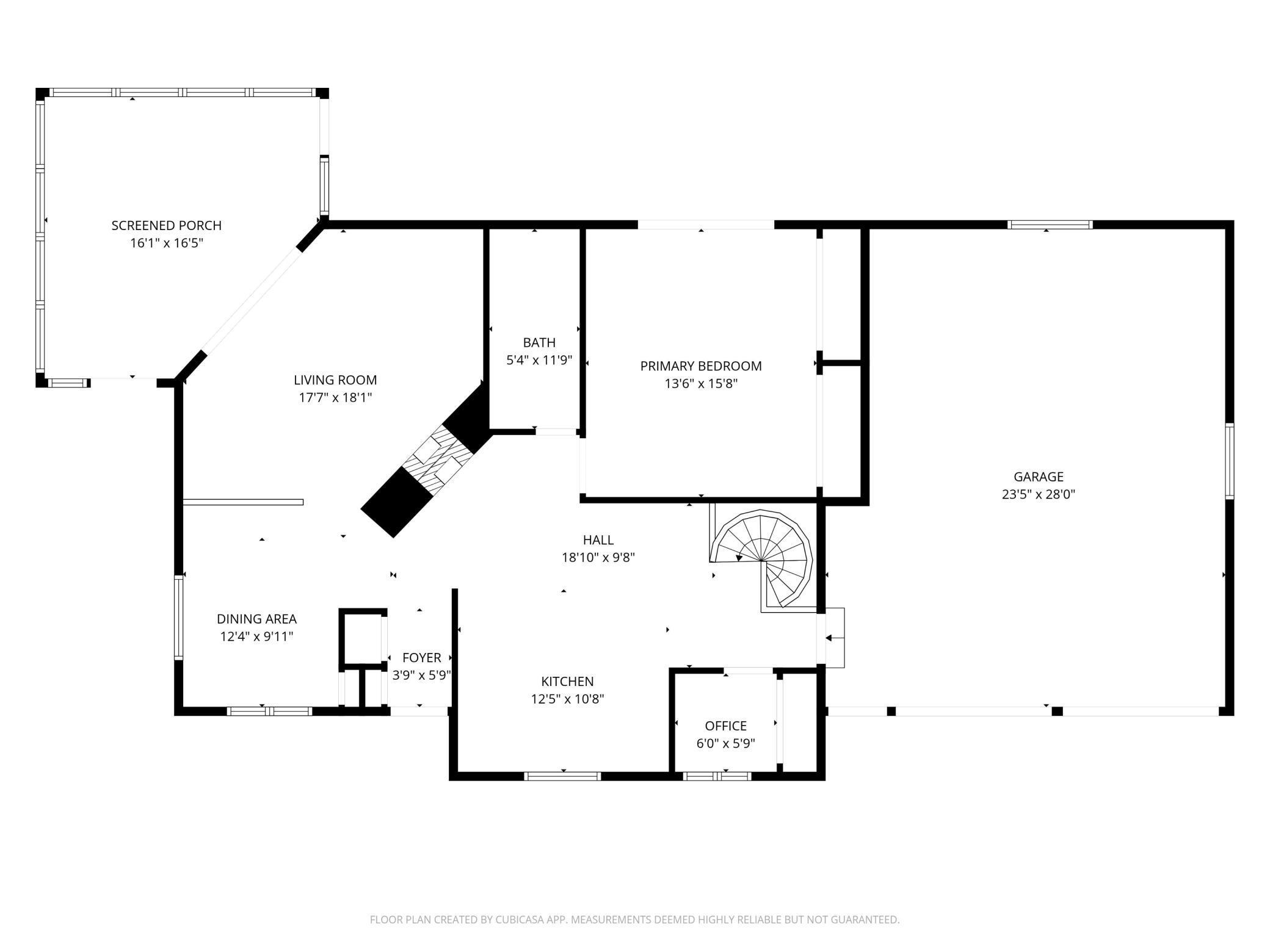 Warren Twp, Wisconsin, 54023, United States, 3 Bedrooms Bedrooms, ,1 BathroomBathrooms,Residential,For Sale,1961438