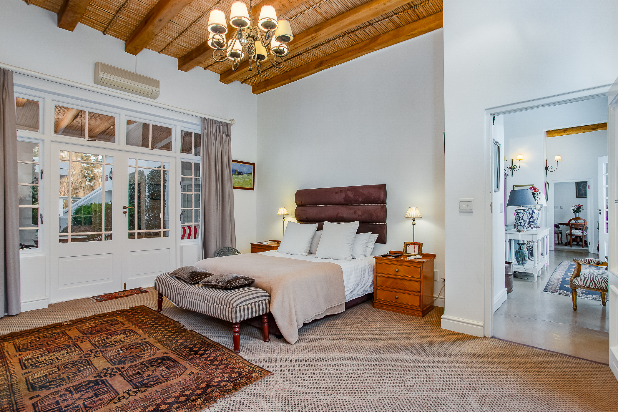  Exclusive Cape Dutch Country Living in Delta Crest Country Estate Franschhoek - 物件實景